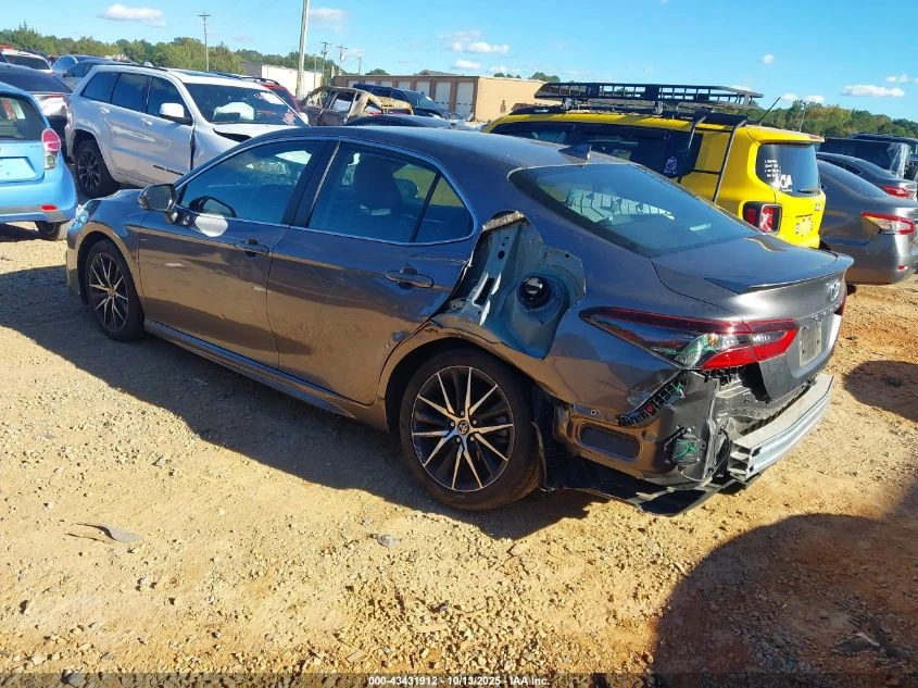 Toyota Camry 2.5L I-4 DI, DOHC, VVT, 203HP Front Wheel Drive | Mobile.bg   8