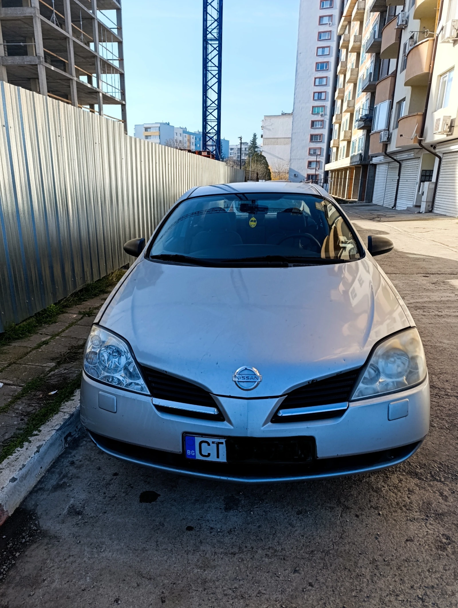 Nissan Primera P12 | Mobile.bg � ����������� 1