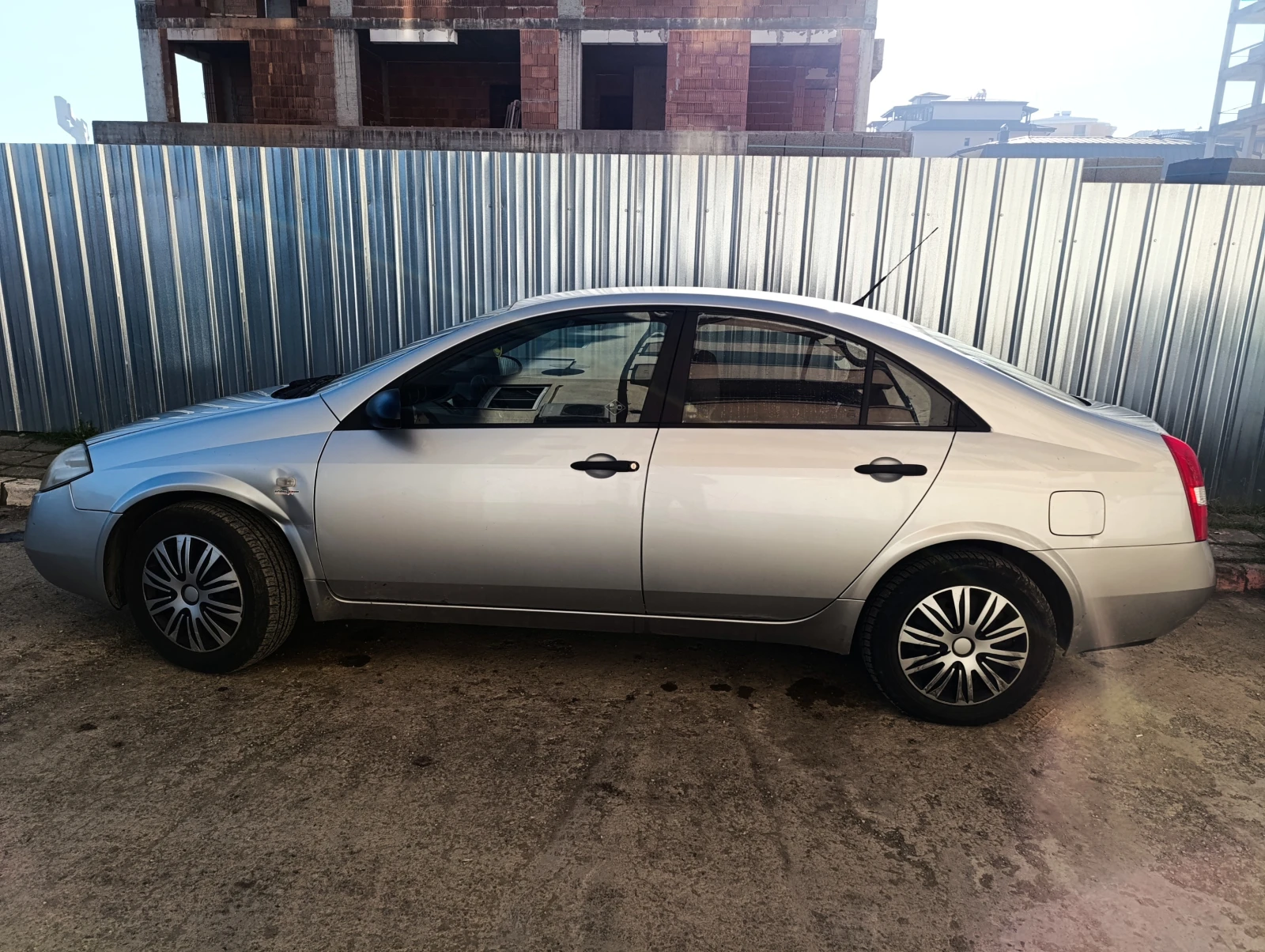 Nissan Primera P12 | Mobile.bg � ����������� 4
