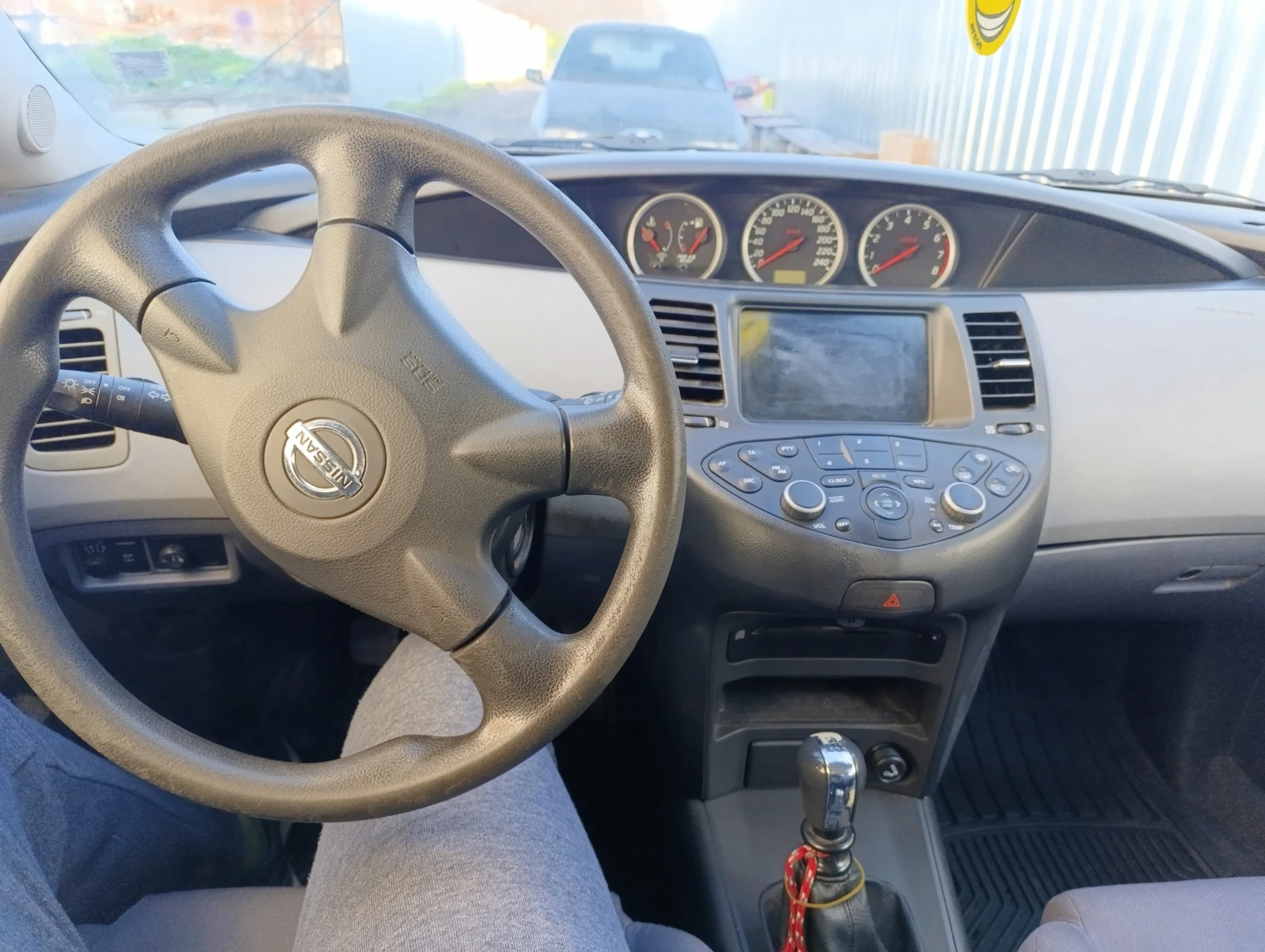 Nissan Primera P12 | Mobile.bg � ����������� 6