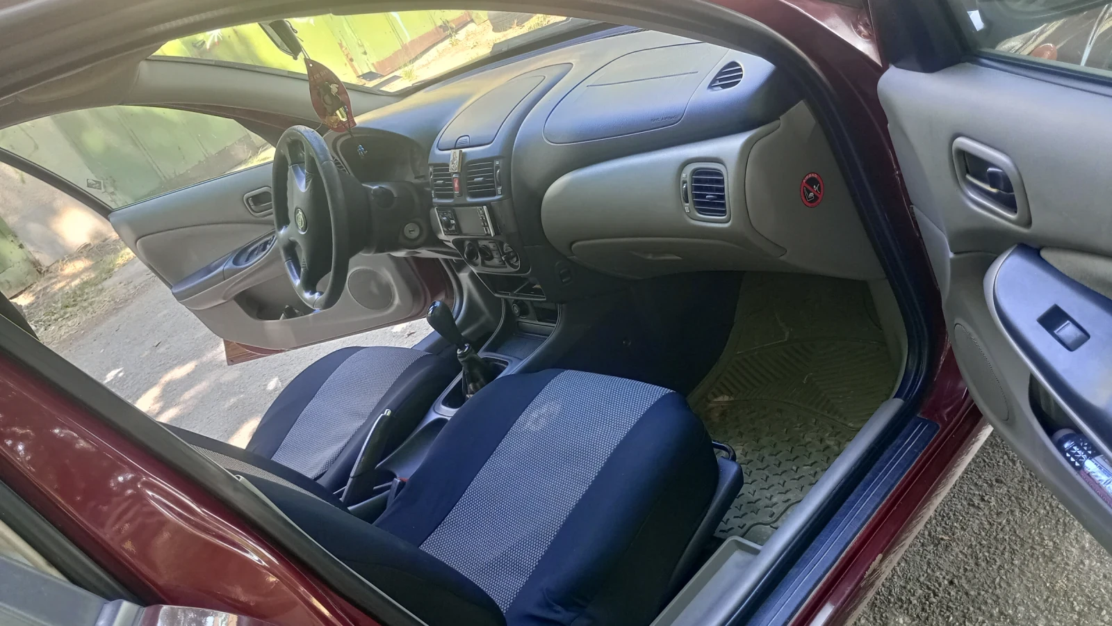 Nissan Almera | Mobile.bg � ����������� 9