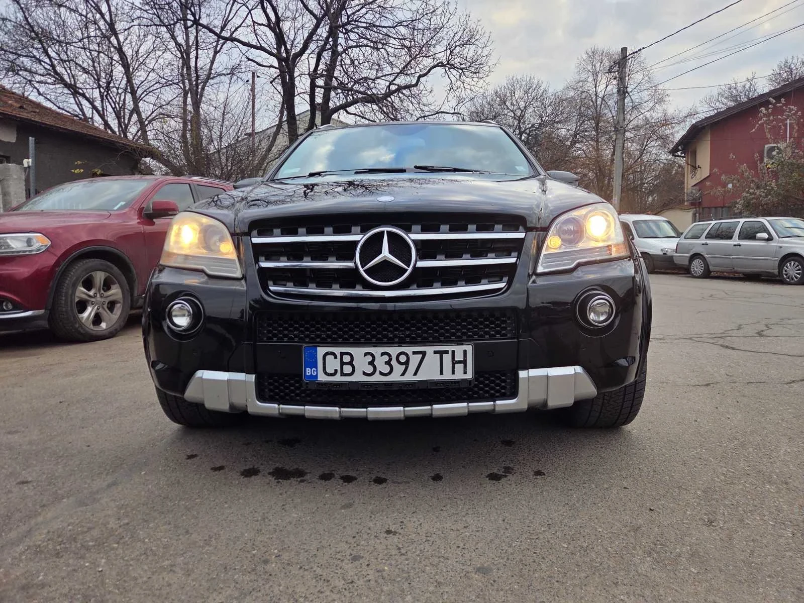 Mercedes-Benz ML 550 | Mobile.bg � ����������� 11