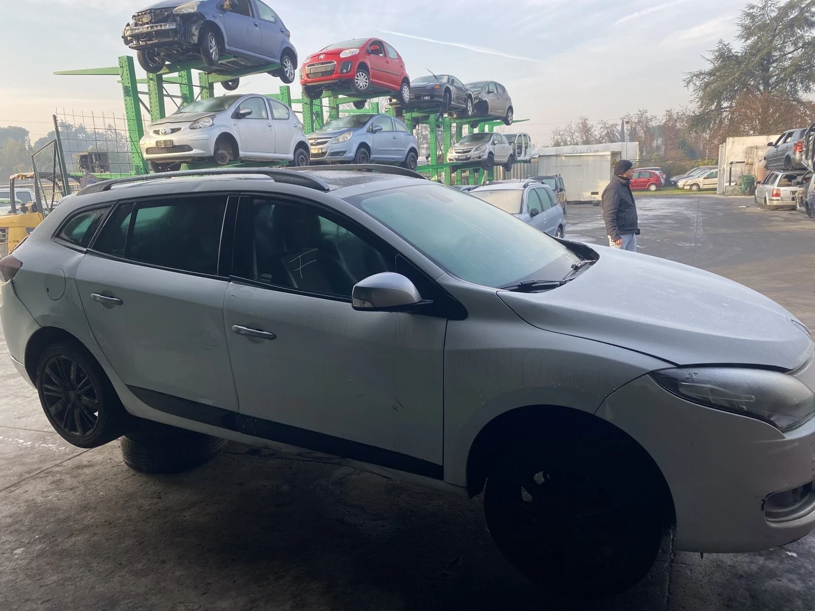 Renault Megane 1.5DCI - изображение 4