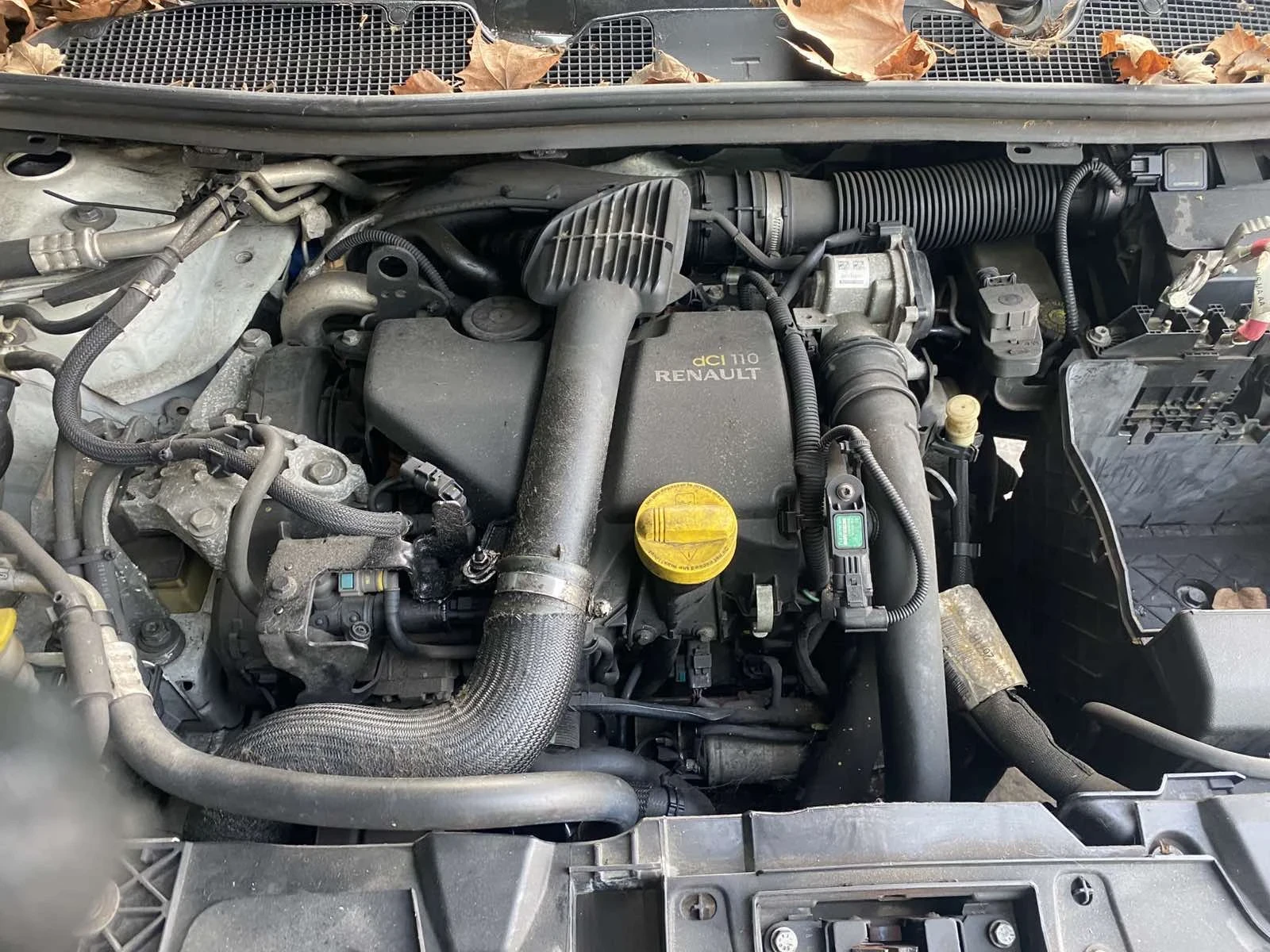 Renault Megane 1.5DCI - изображение 6