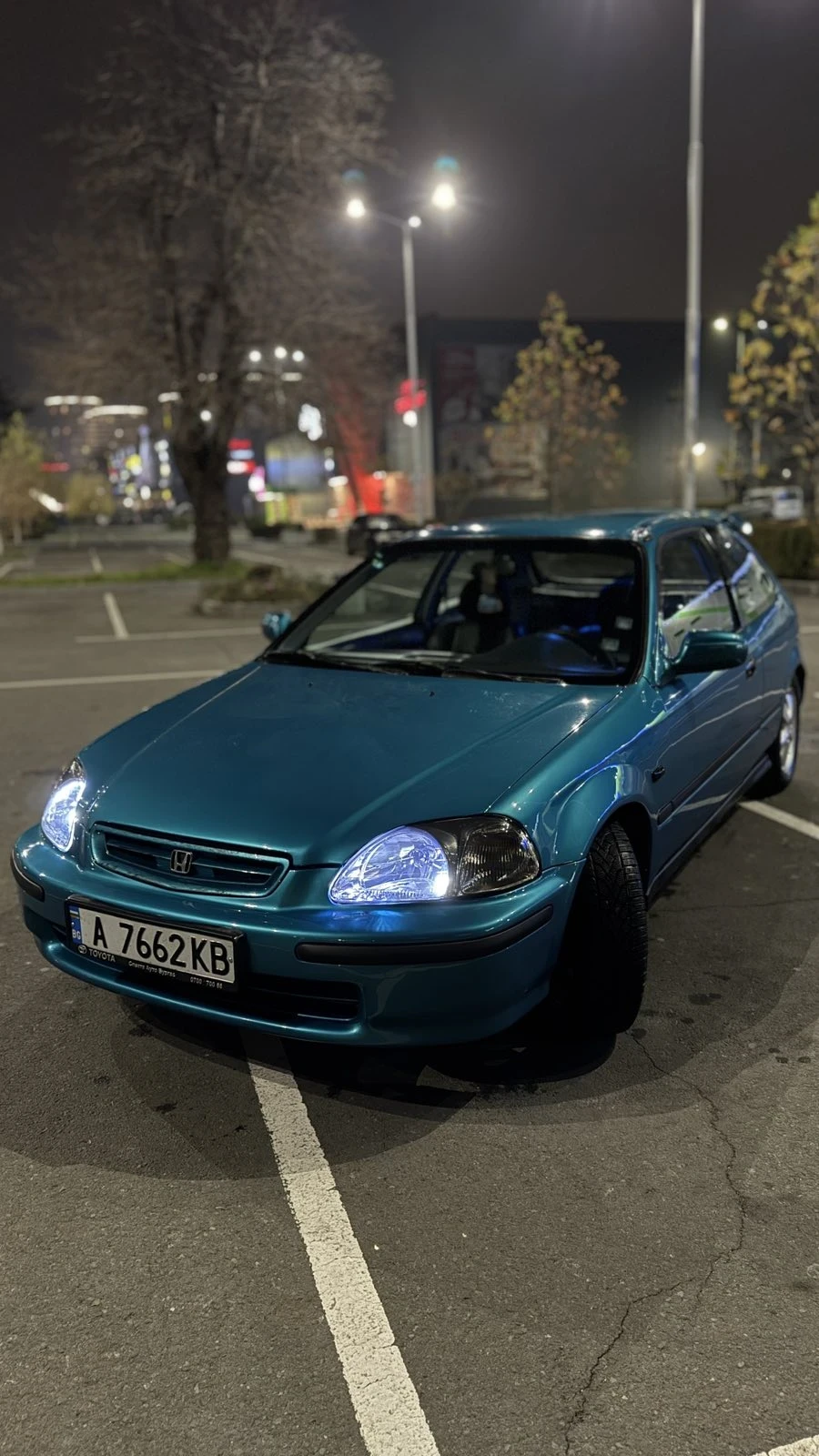 Honda Civic 1.4