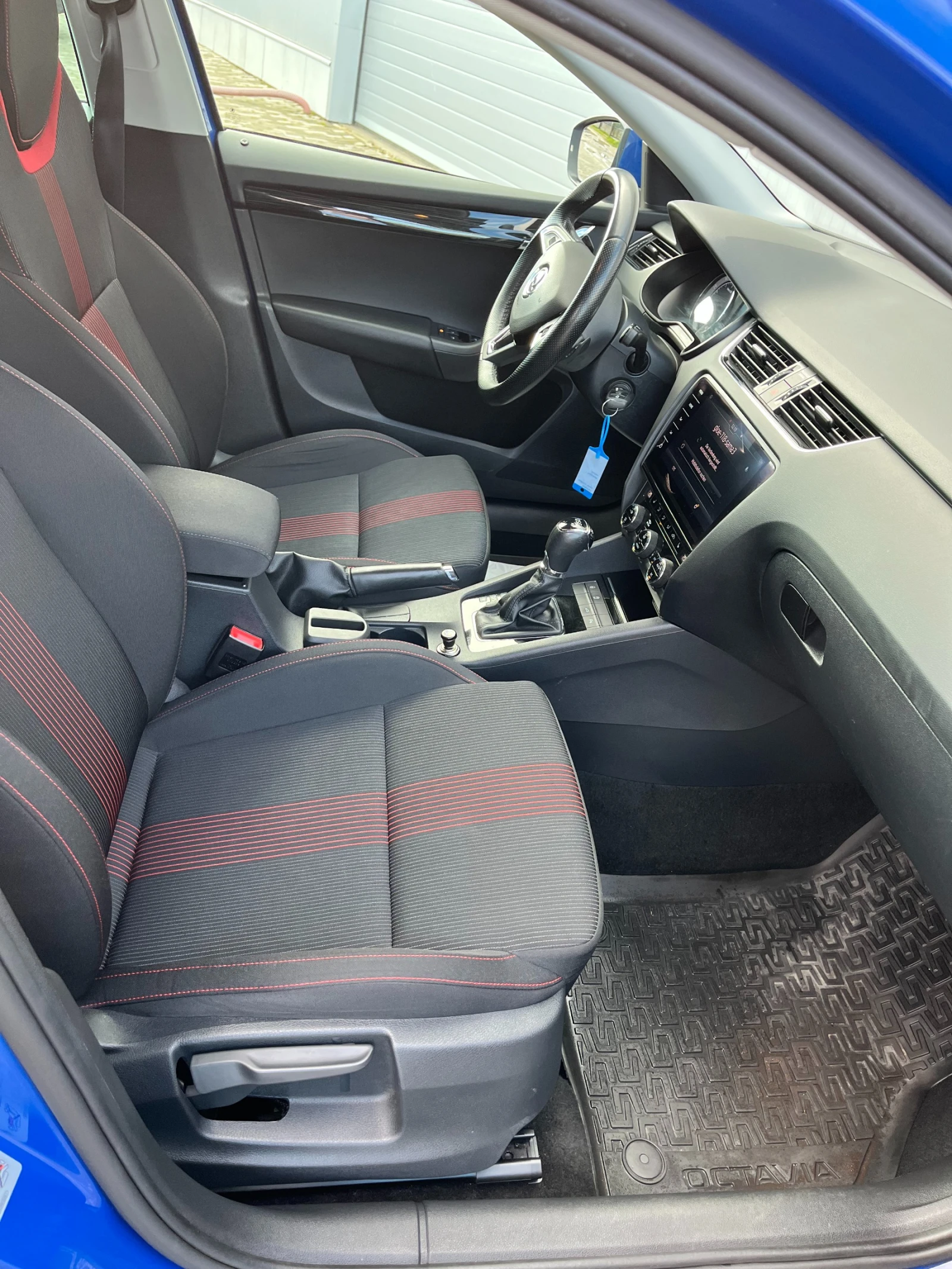 Skoda Octavia 2.0 TSI DSG-Автоматик 190к.с. ТUV Германия Джанти - изображение 9