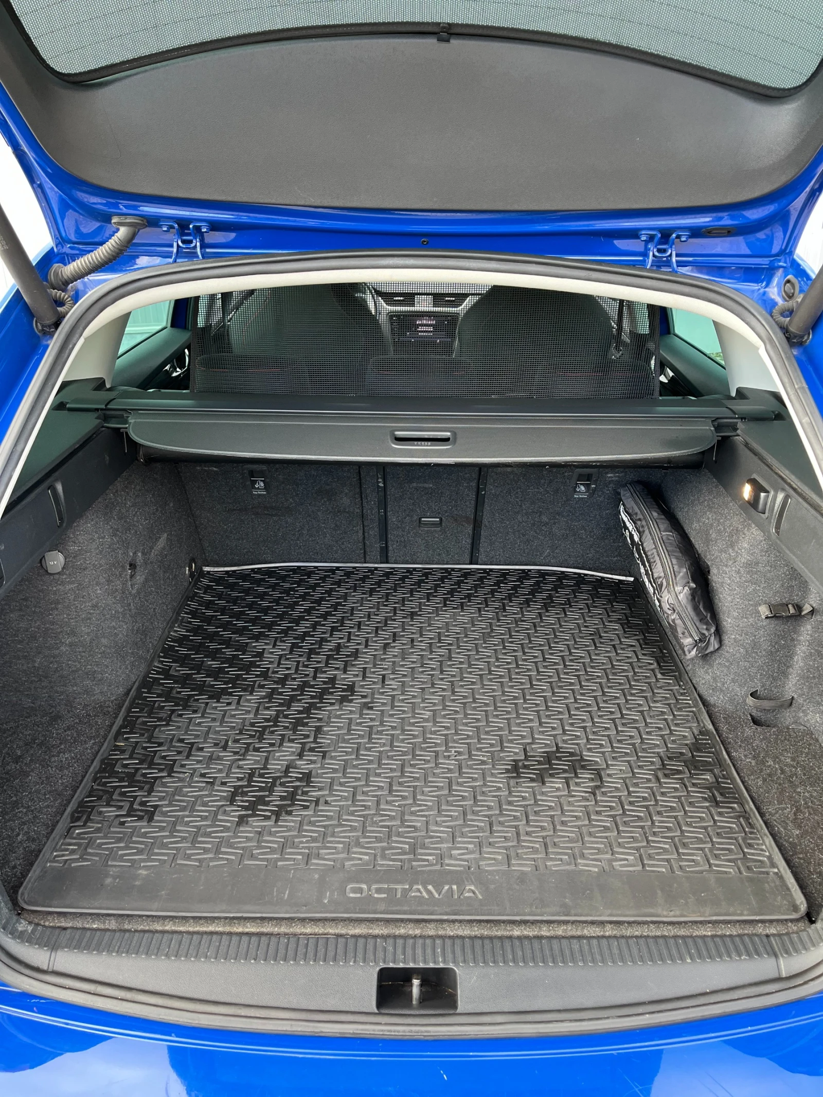 Skoda Octavia 2.0 TSI DSG-��������� 190�.�. �UV �������� ������ | Mobile.bg � ����������� 13