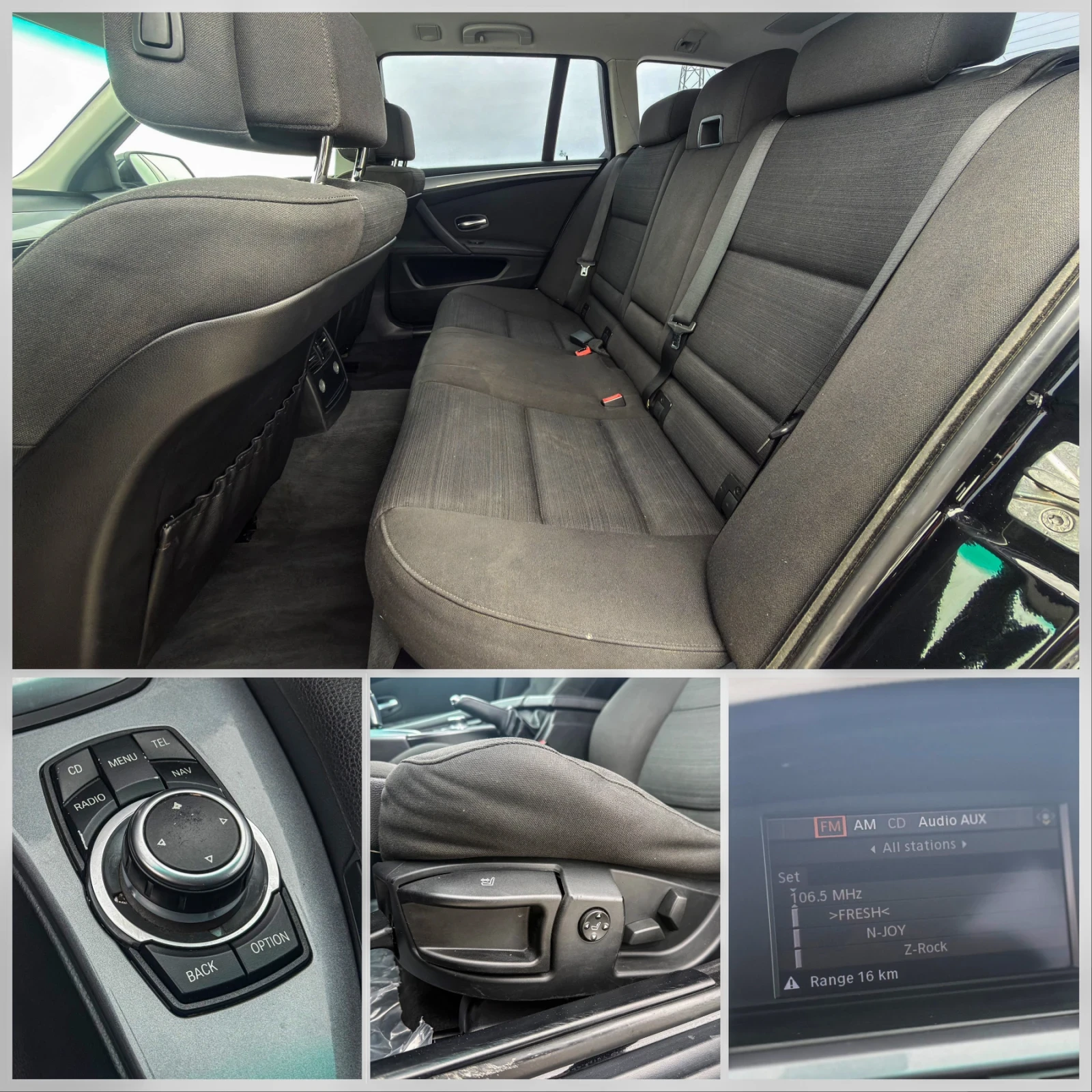 BMW 525 D Xdrive NAVI DISTRONIC | Mobile.bg � ����������� 12