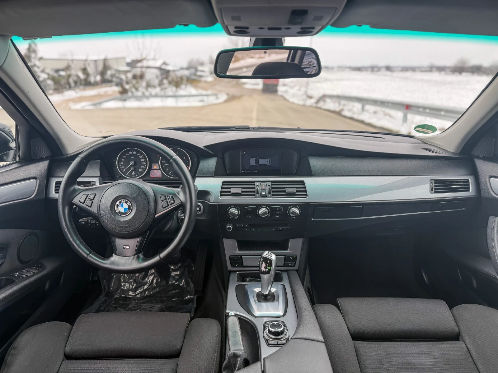 BMW 525 D Xdrive NAVI DISTRONIC - изображение 9