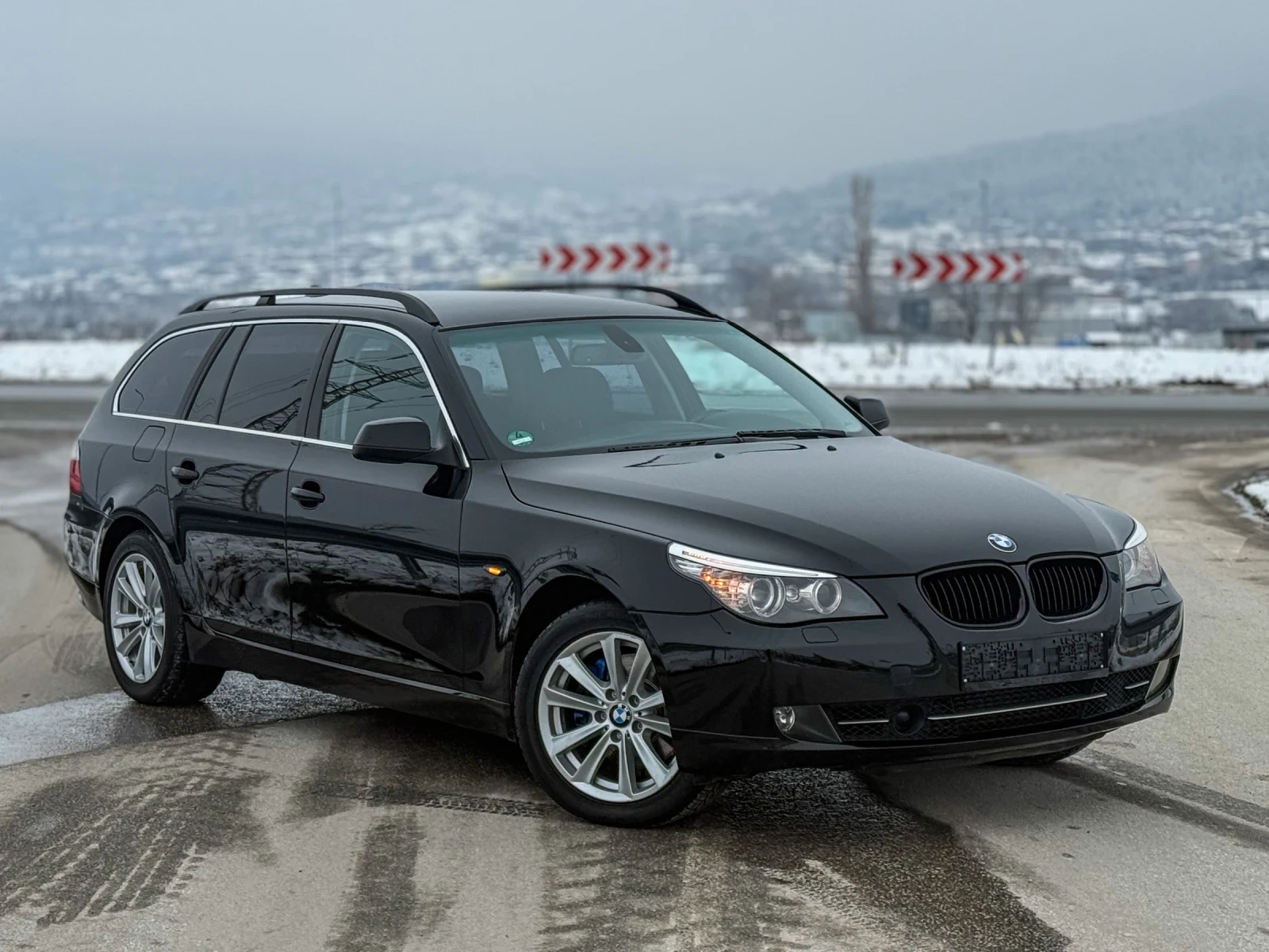 BMW 525 D Xdrive NAVI DISTRONIC | Mobile.bg � ����������� 1