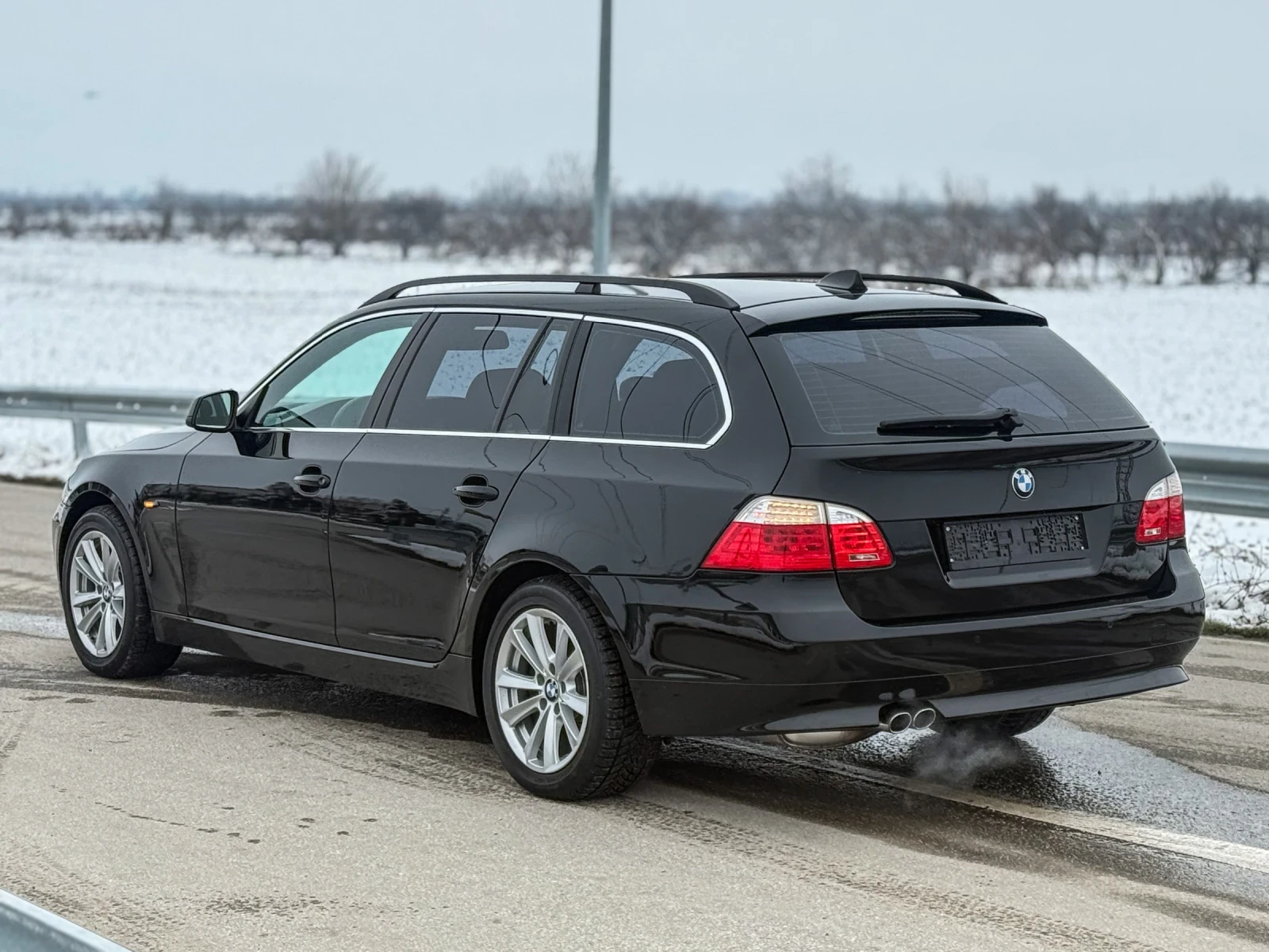 BMW 525 D Xdrive NAVI DISTRONIC - изображение 5