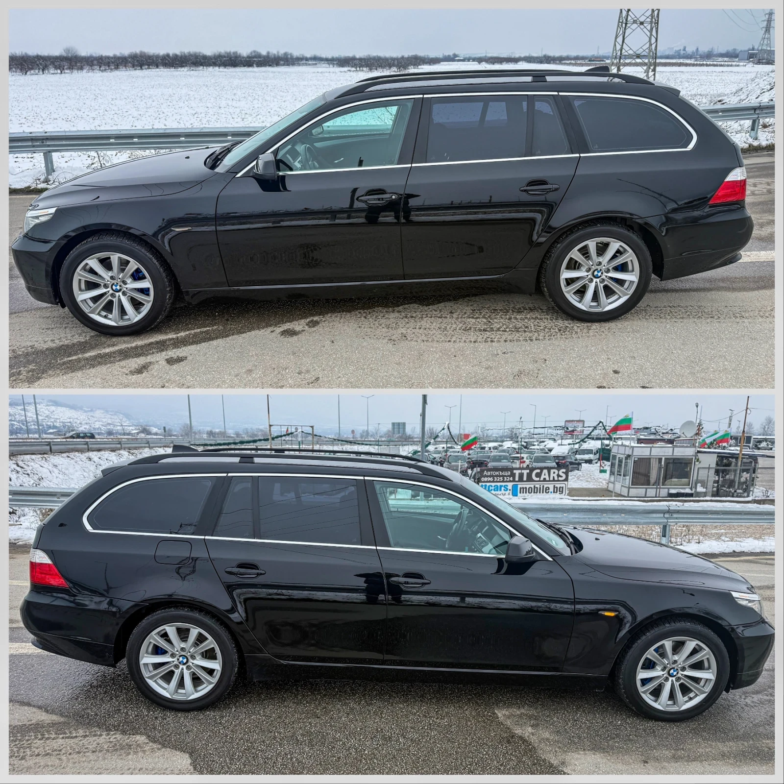 BMW 525 D Xdrive NAVI DISTRONIC - изображение 6