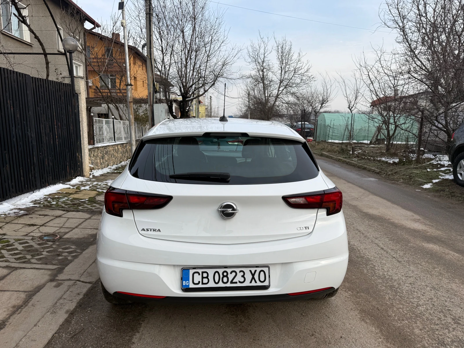 Opel Astra  - изображение 5