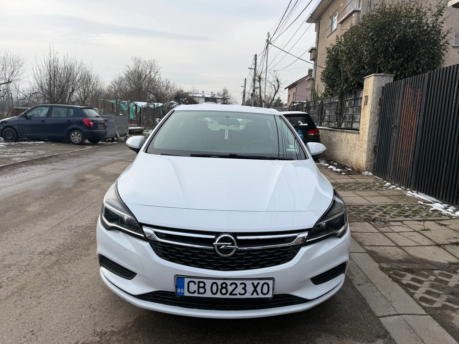 Opel Astra  - изображение 2