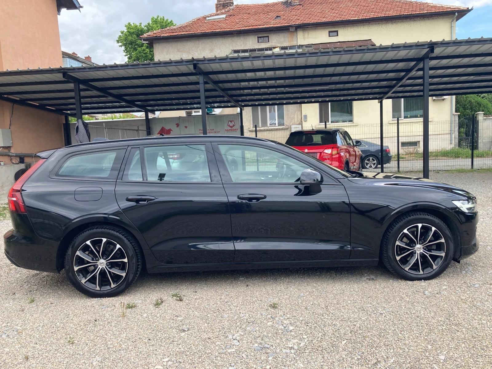 Volvo V60 2.0 AVTOMAT DIGITAL | Mobile.bg � ����������� 6