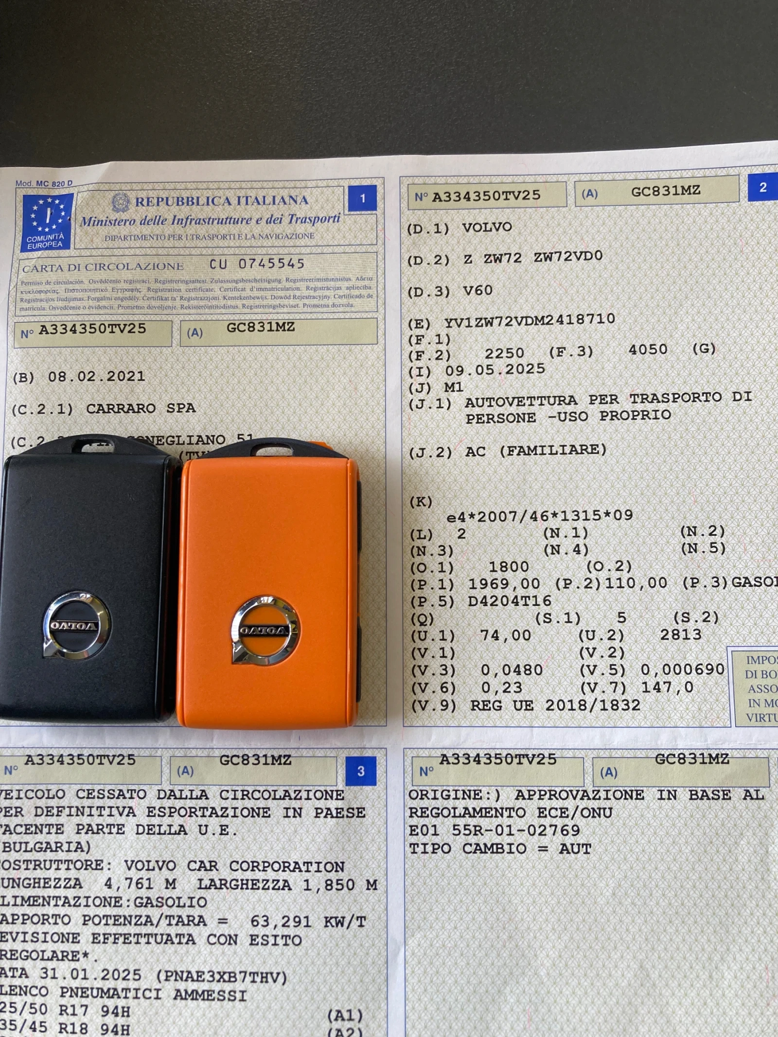 Volvo V60 2.0 AVTOMAT DIGITAL | Mobile.bg � ����������� 16