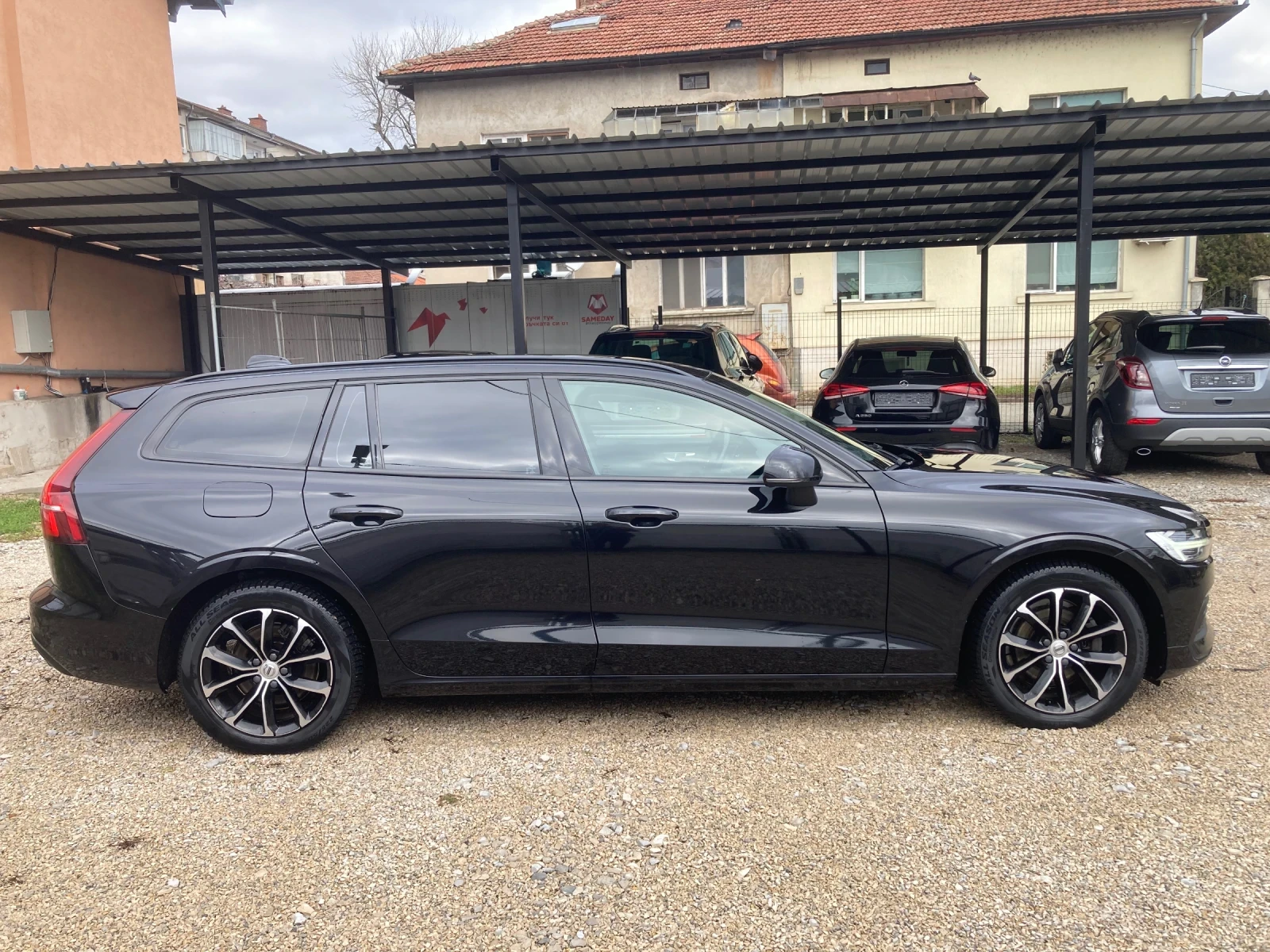 Volvo V60 2.0 AVTOMAT DIGITAL | Mobile.bg � ����������� 6