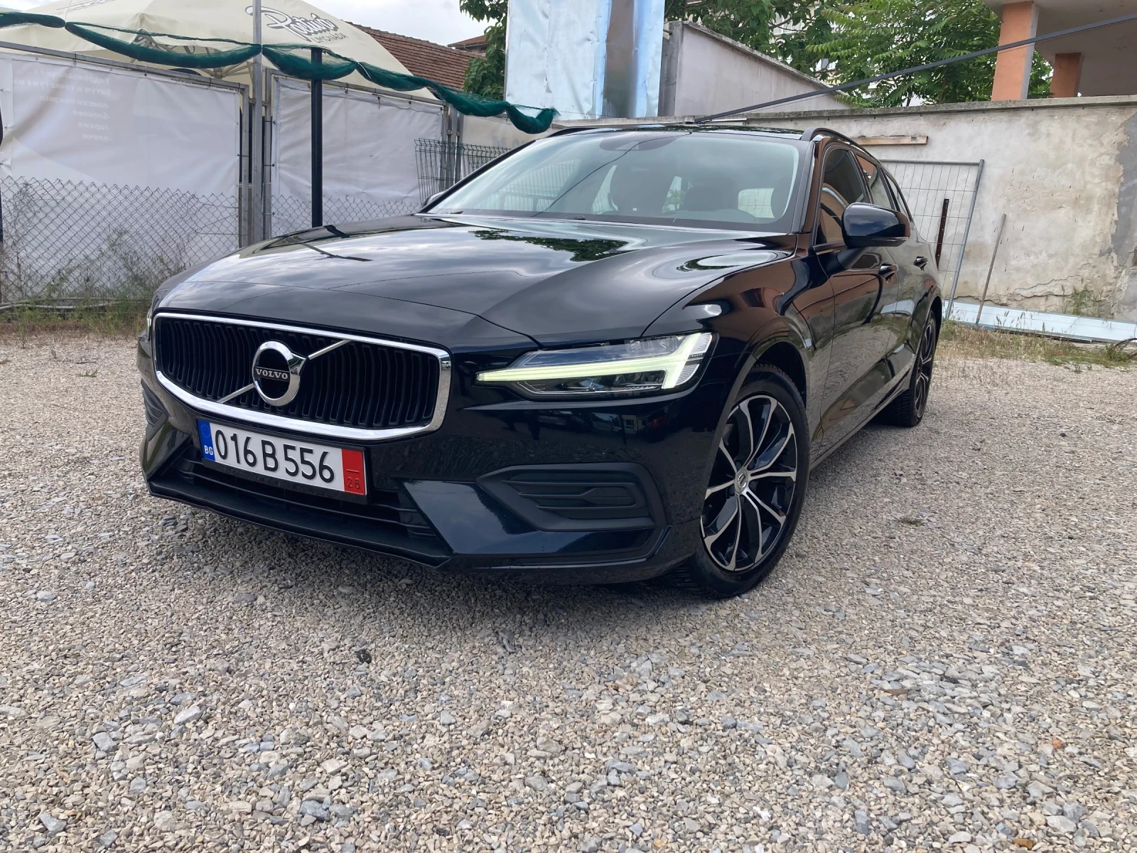 Volvo V60 2.0 AVTOMAT DIGITAL