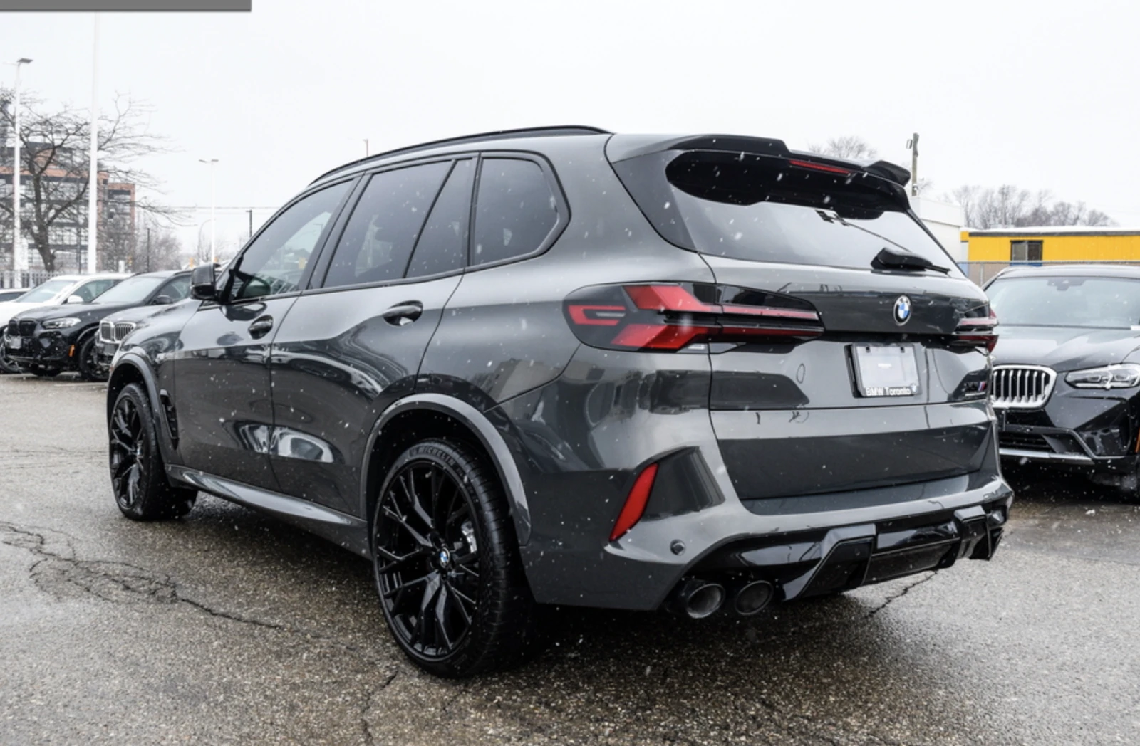 BMW X5M COMPETITION - изображение 4