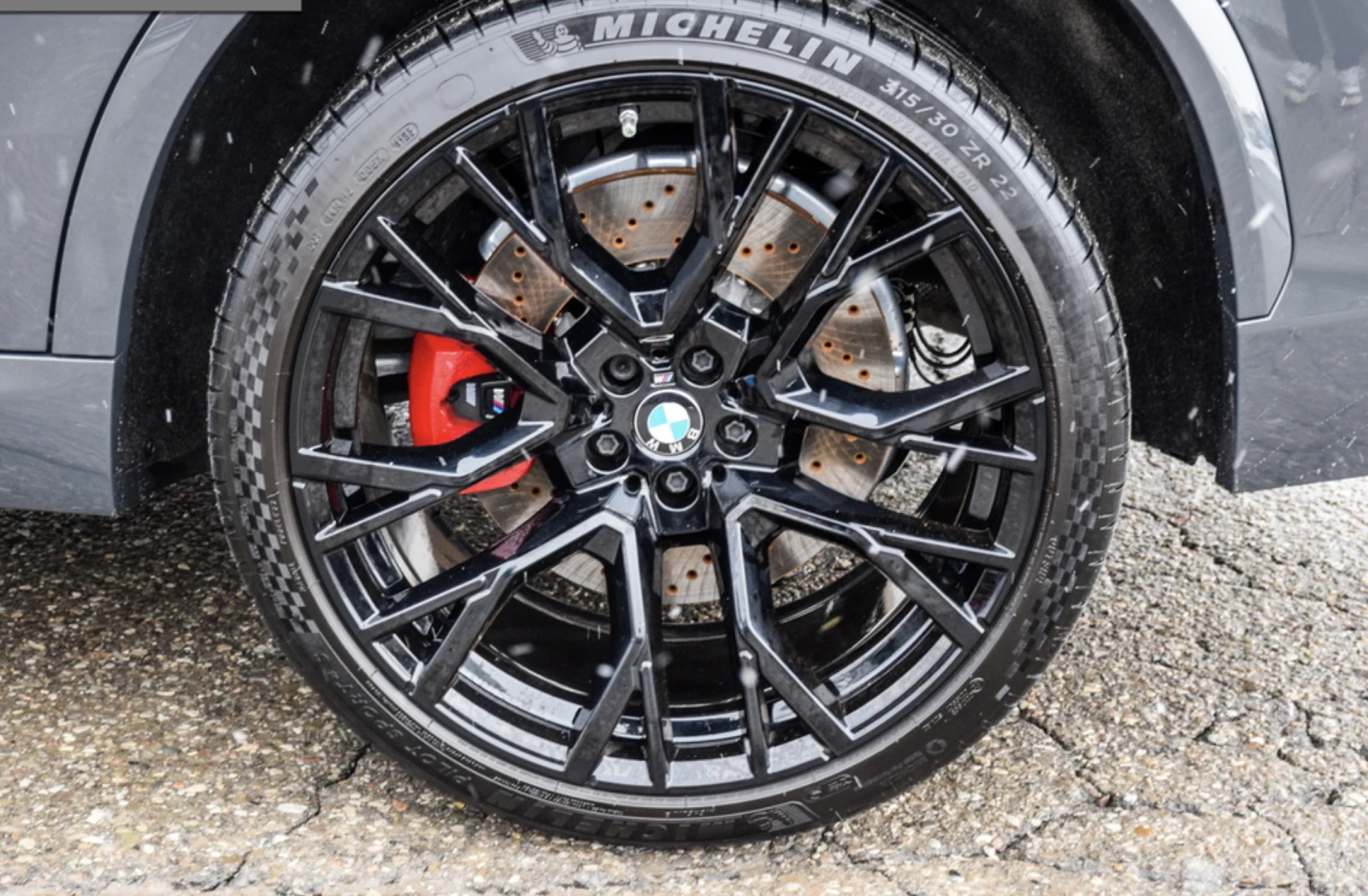 BMW X5M COMPETITION - изображение 7