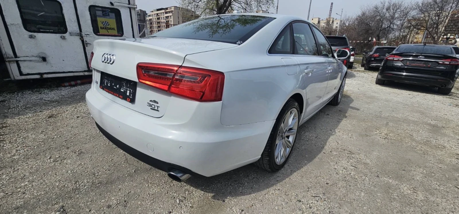 Audi A6 AVANT, снимка 6 - Автомобили и джипове - 53726559