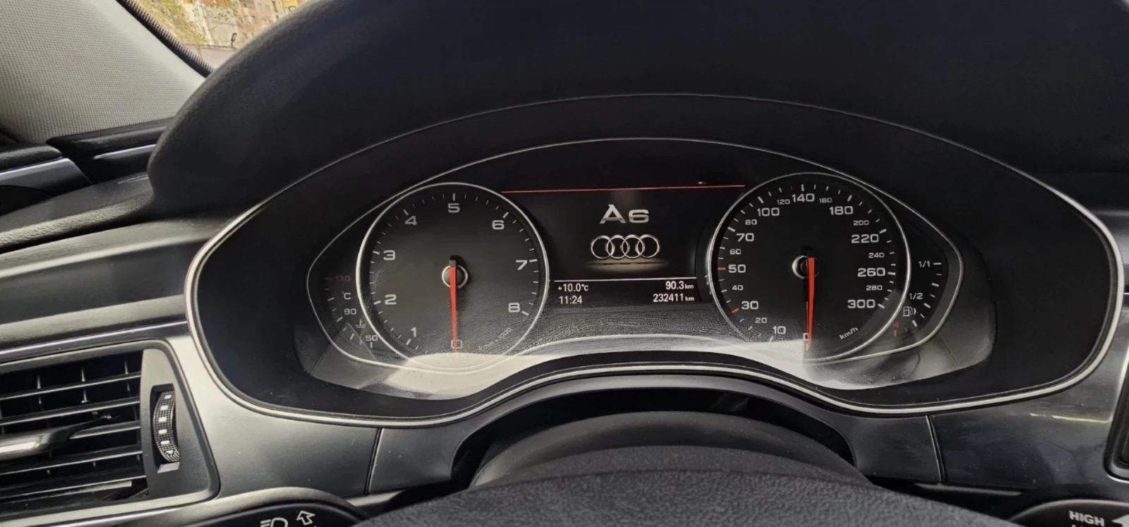 Audi A6 AVANT, снимка 12 - Автомобили и джипове - 53726559