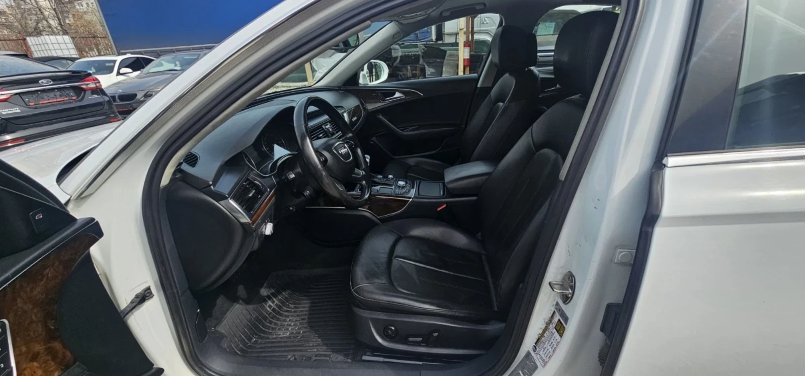 Audi A6 AVANT, снимка 15 - Автомобили и джипове - 53726559