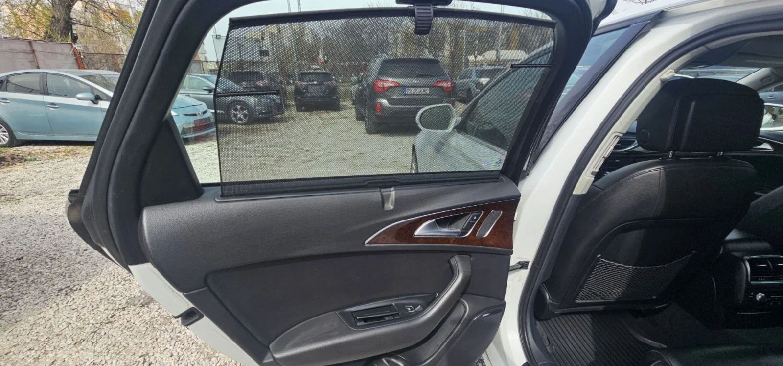 Audi A6 AVANT, снимка 17 - Автомобили и джипове - 53726559