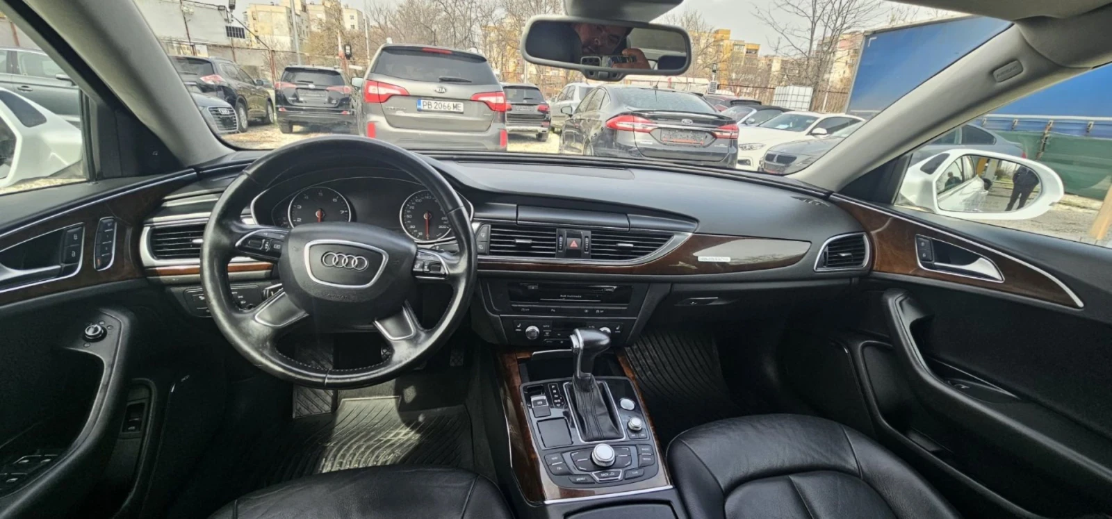 Audi A6 AVANT, снимка 10 - Автомобили и джипове - 53726559