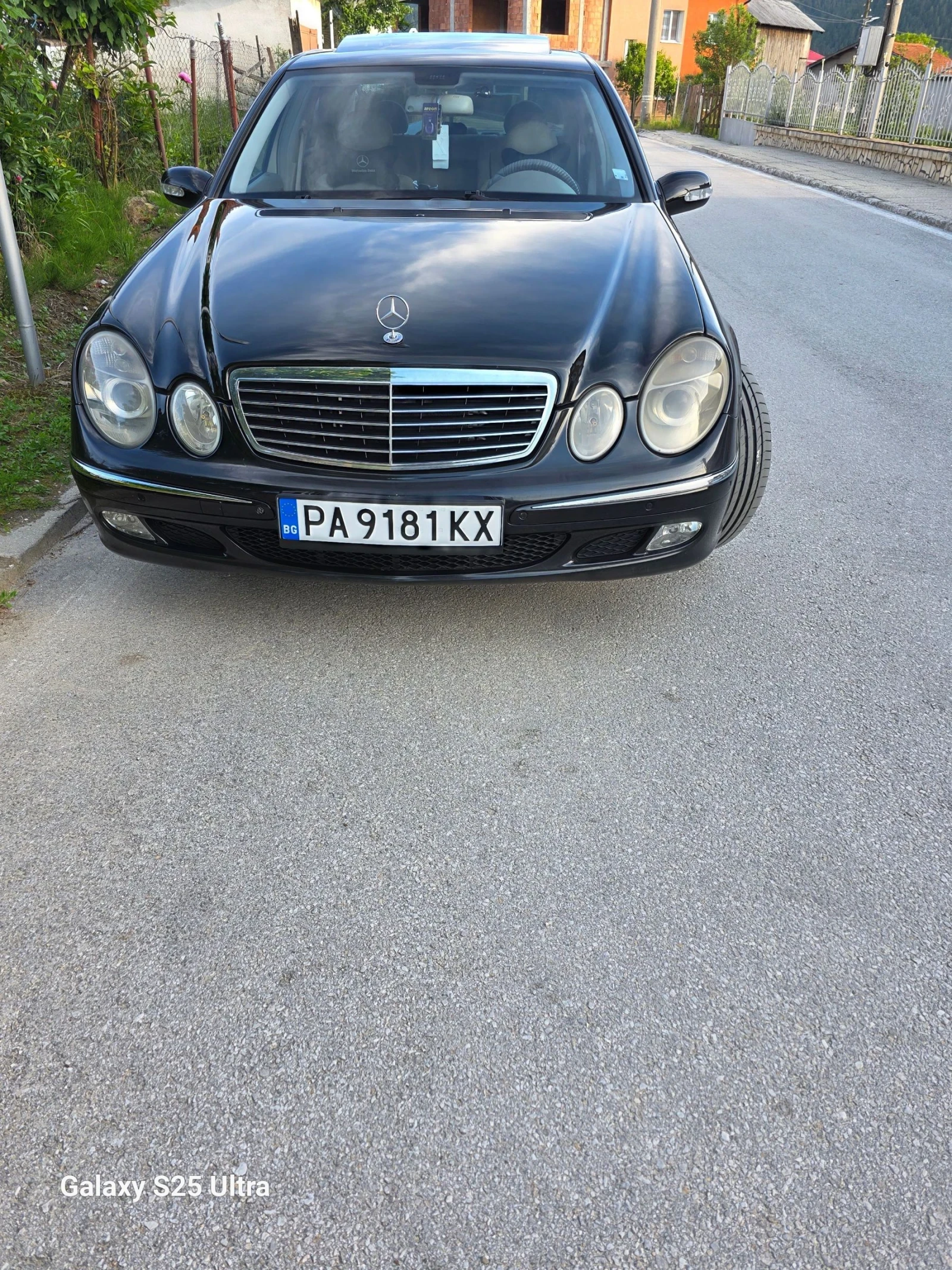 Mercedes-Benz E 320 W211  | Mobile.bg � ����������� 2