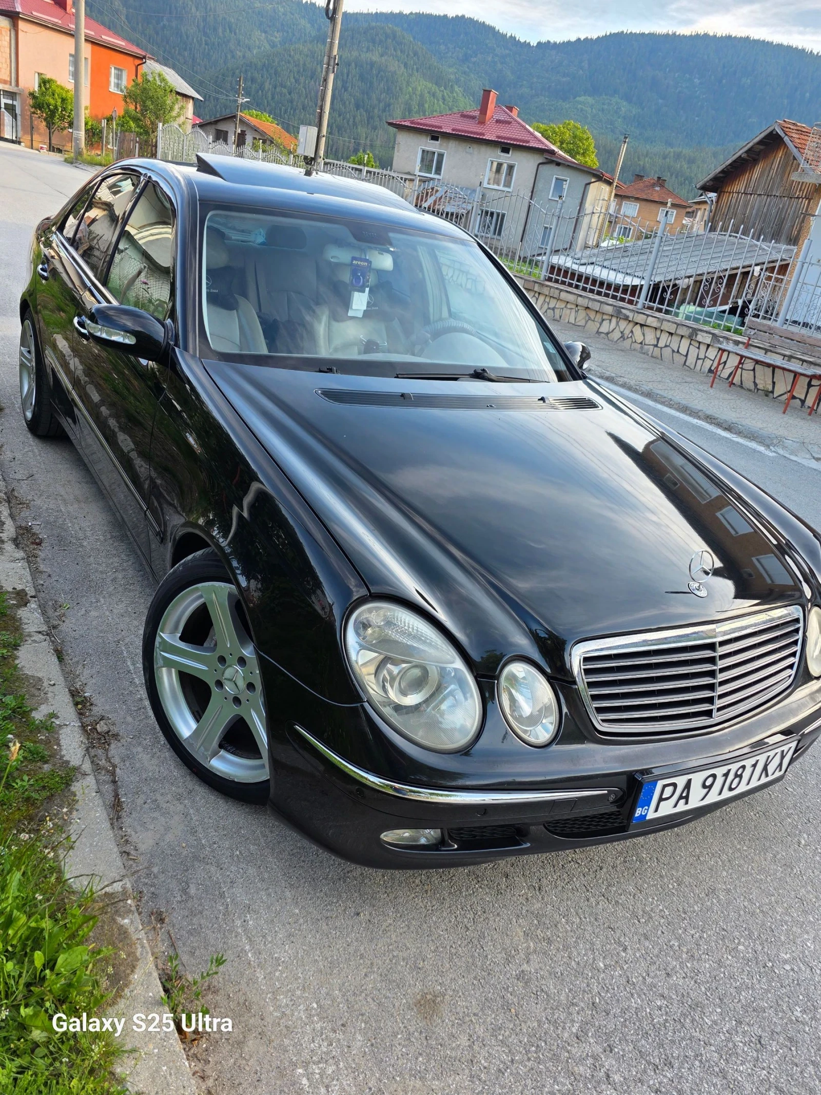 Mercedes-Benz E 320 W211  | Mobile.bg � ����������� 1