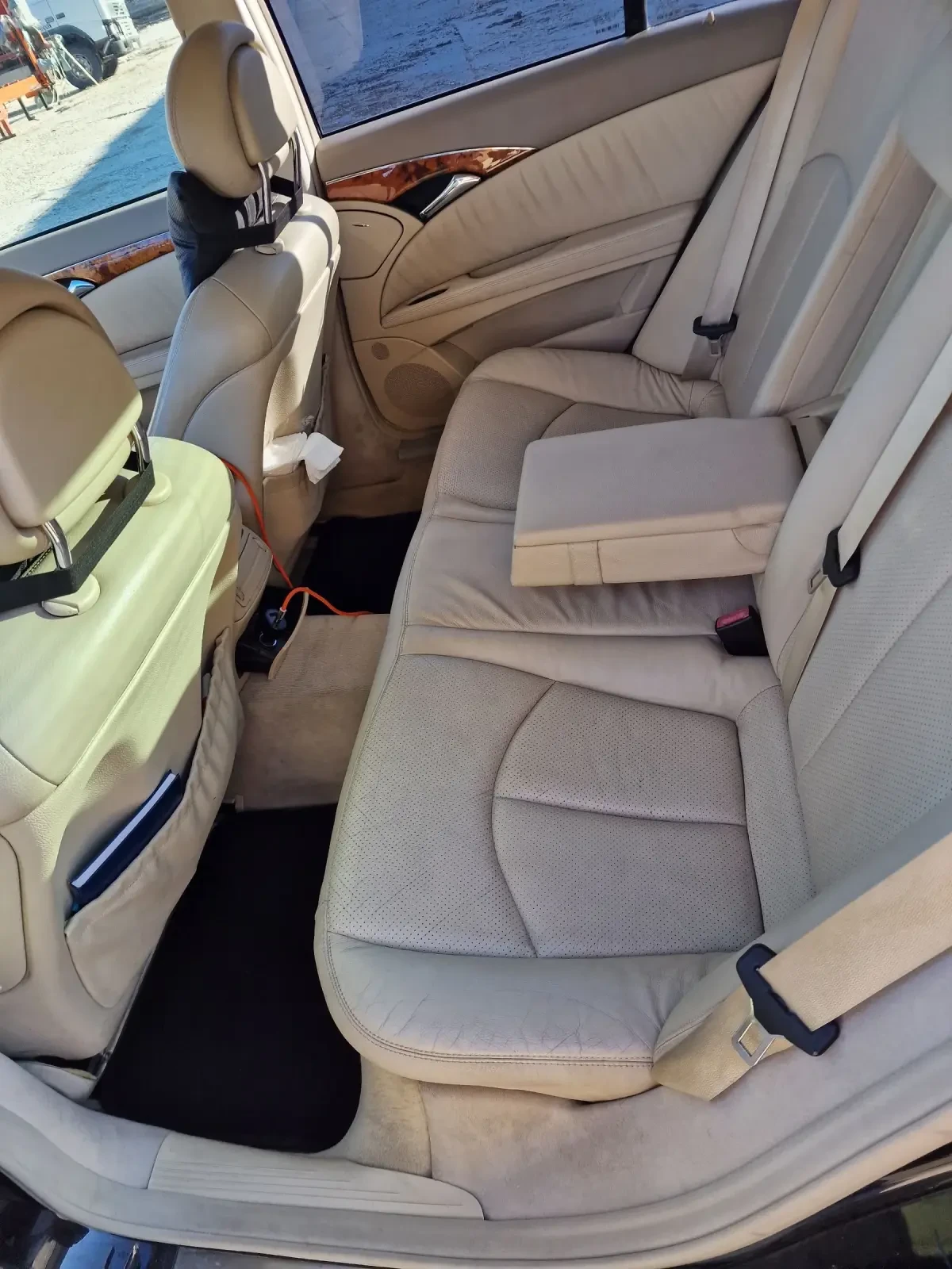 Mercedes-Benz E 320 W211  | Mobile.bg � ����������� 6