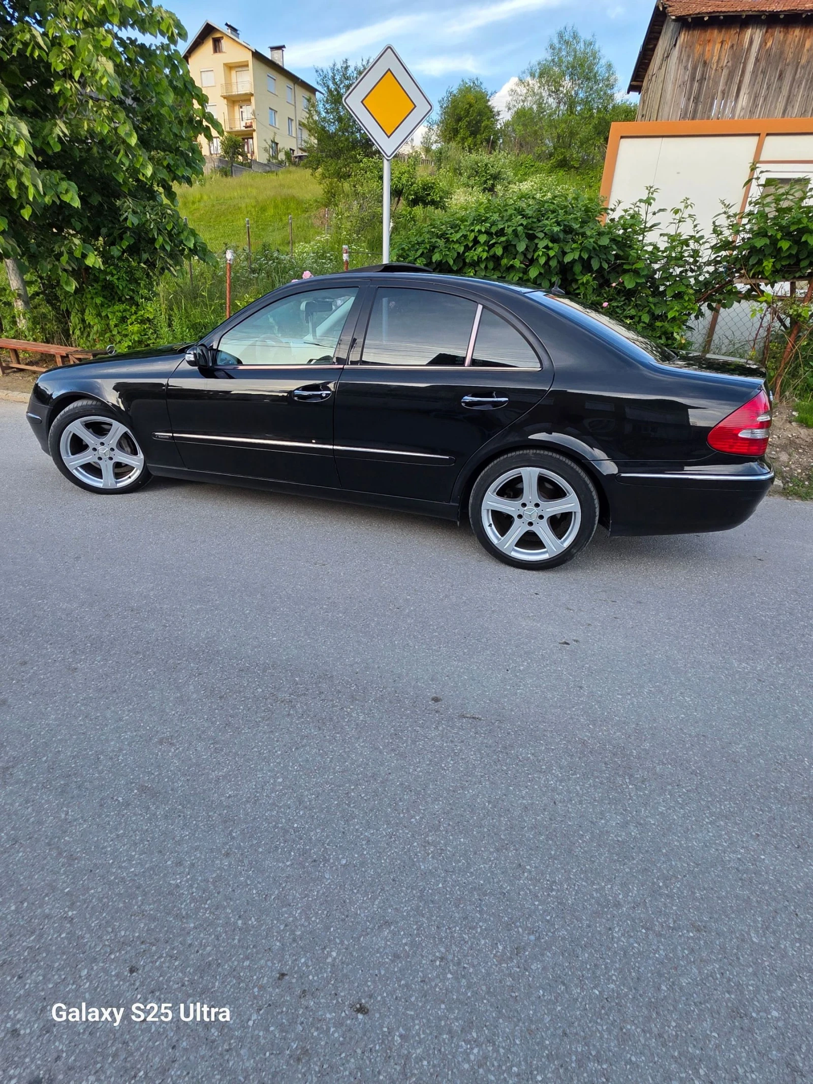 Mercedes-Benz E 320 W211  | Mobile.bg � ����������� 4
