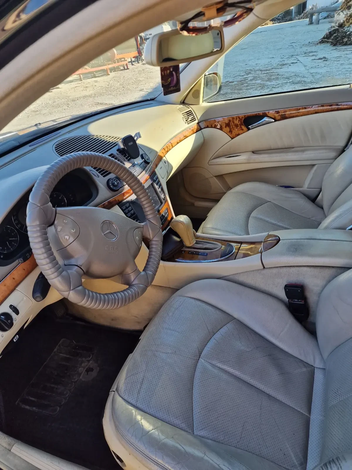 Mercedes-Benz E 320 W211  | Mobile.bg � ����������� 5
