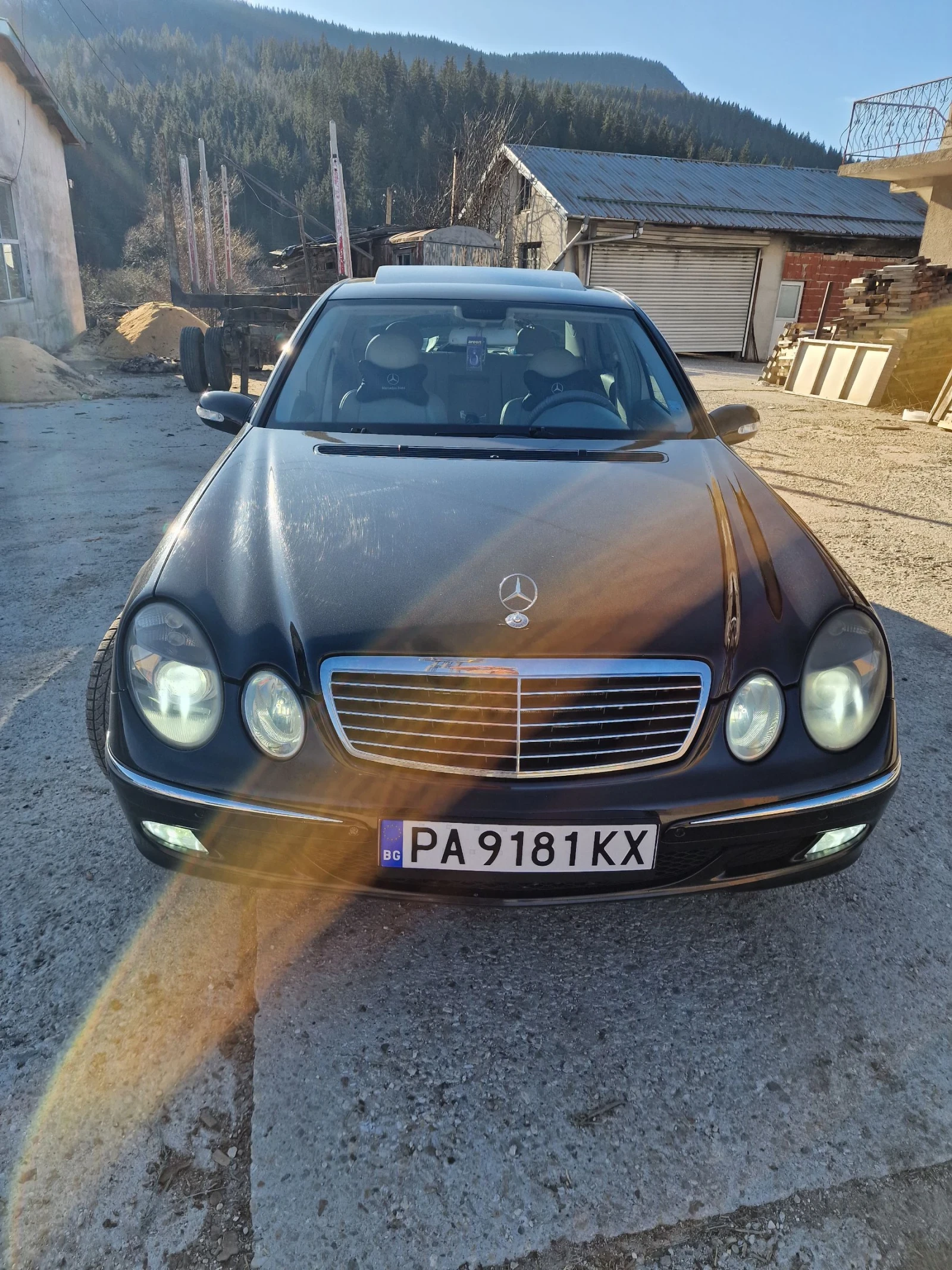 Mercedes-Benz E 320 W211  | Mobile.bg � ����������� 1