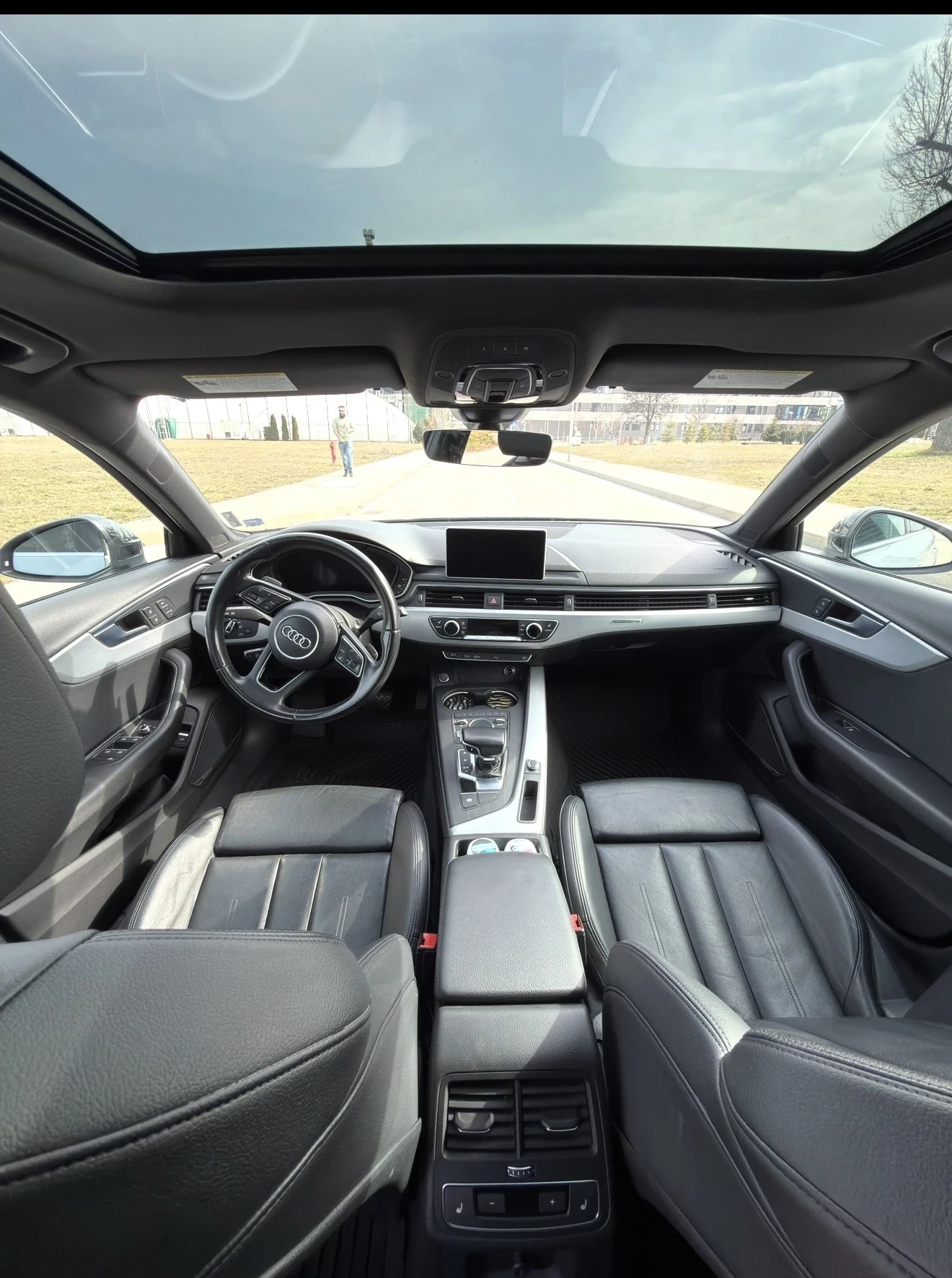 Audi A4 2.0 TSFI S-LINE - изображение 8