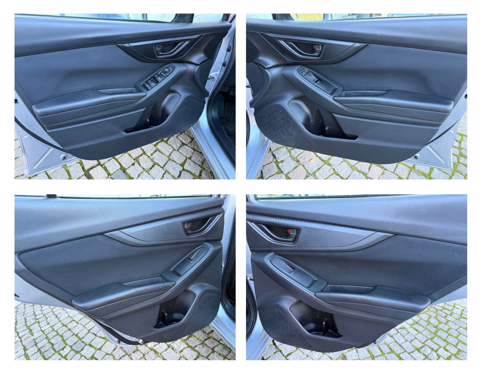 Subaru Impreza 2.0 ACTIVE SPORT, снимка 9 - Автомобили и джипове - 53738354