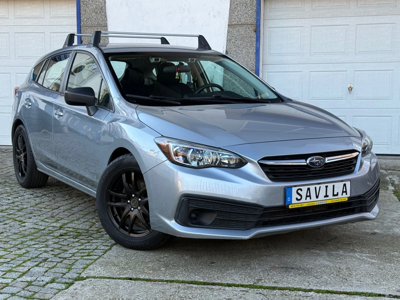 Subaru Impreza 2.0 ACTIVE SPORT, снимка 3 - Автомобили и джипове - 53738354