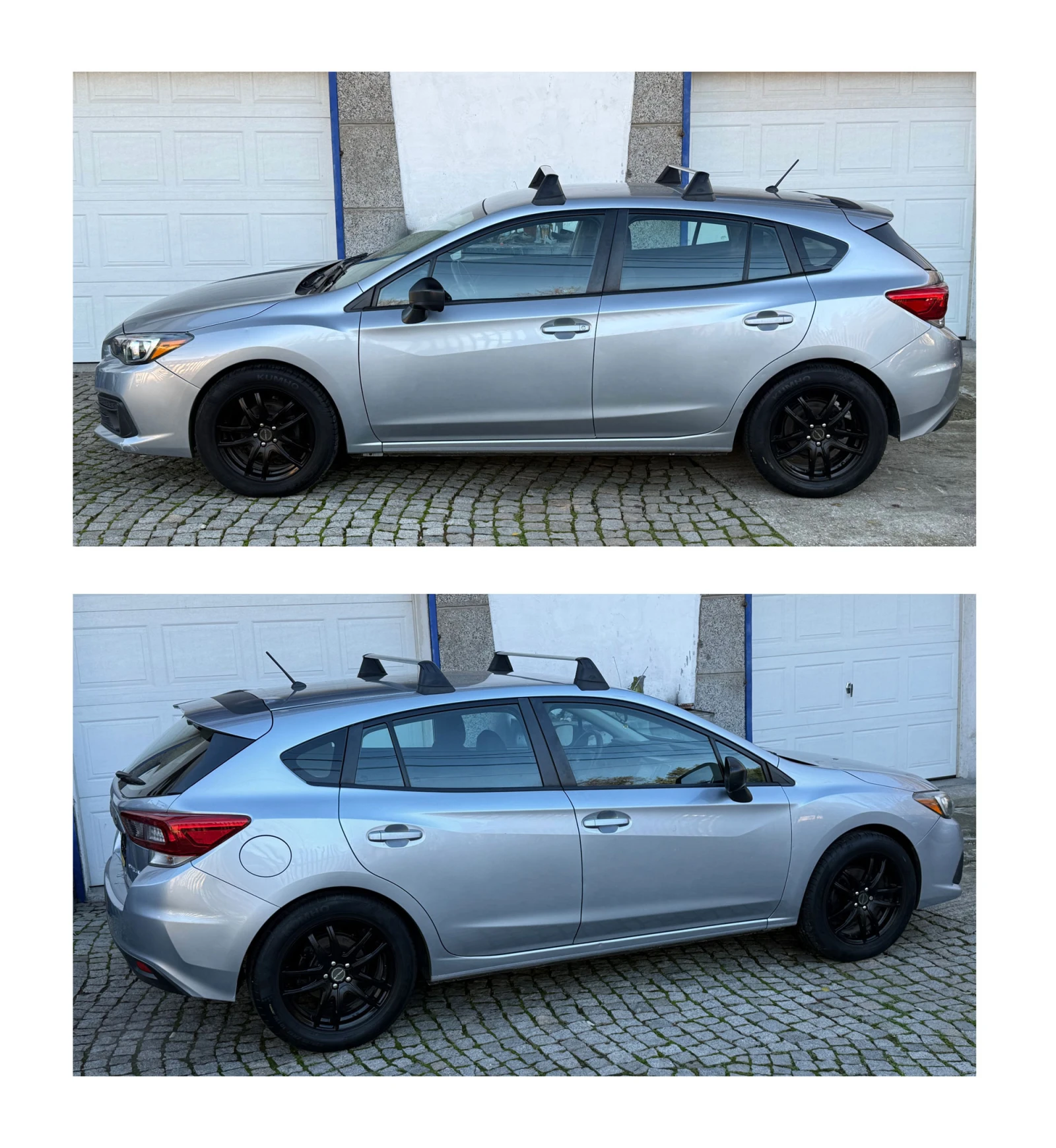 Subaru Impreza 2.0 ACTIVE SPORT, снимка 4 - Автомобили и джипове - 53738354