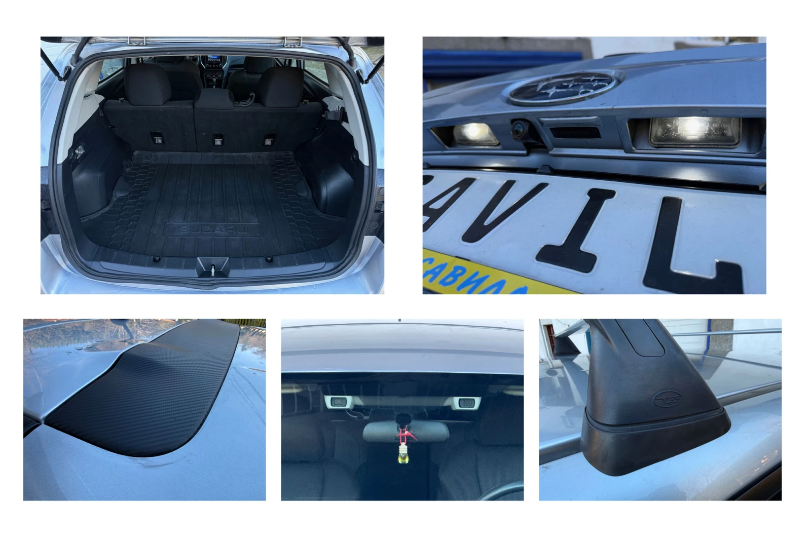 Subaru Impreza 2.0 ACTIVE SPORT, снимка 10 - Автомобили и джипове - 53738354