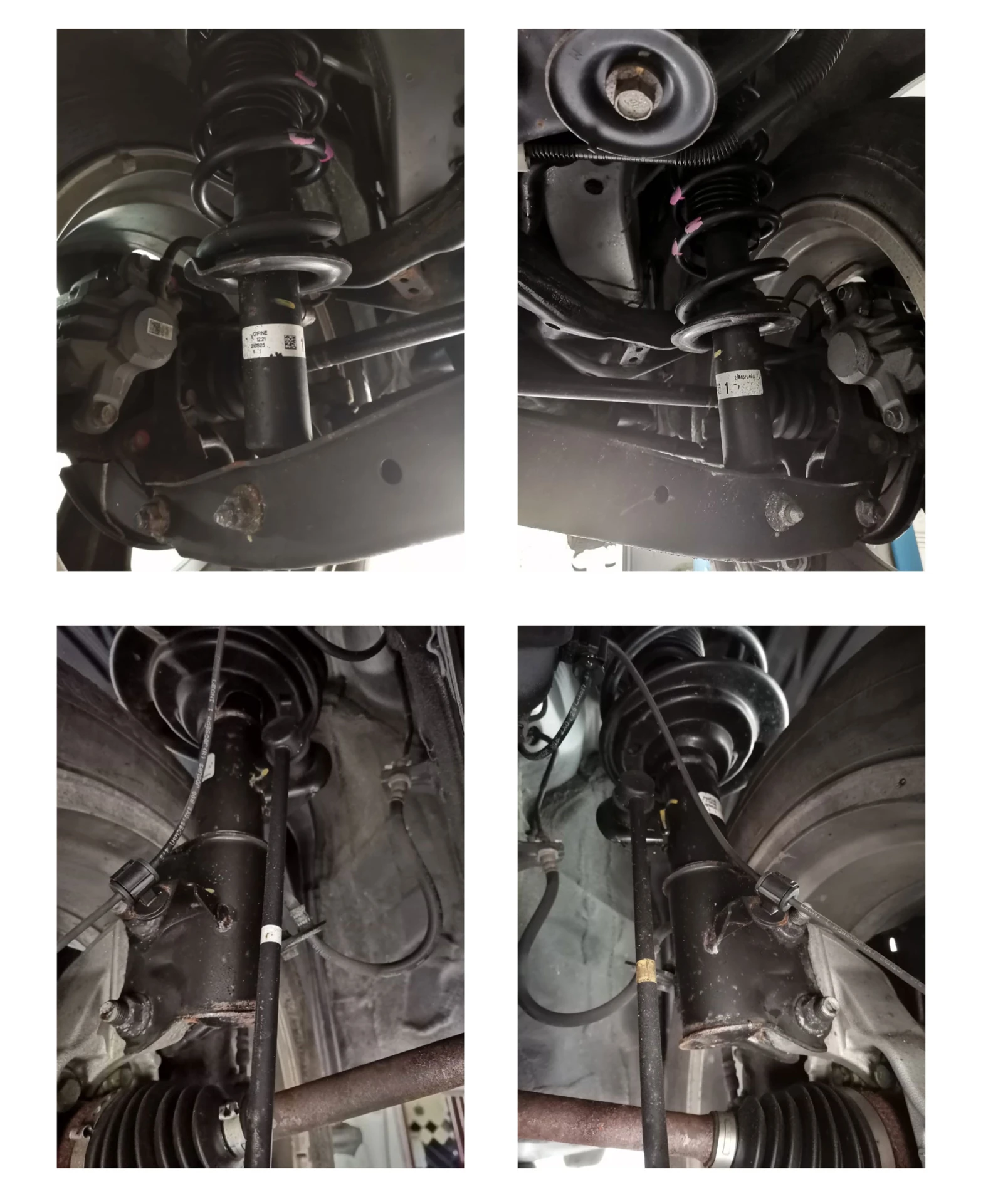 Subaru Impreza 2.0 ACTIVE SPORT, снимка 12 - Автомобили и джипове - 53738354