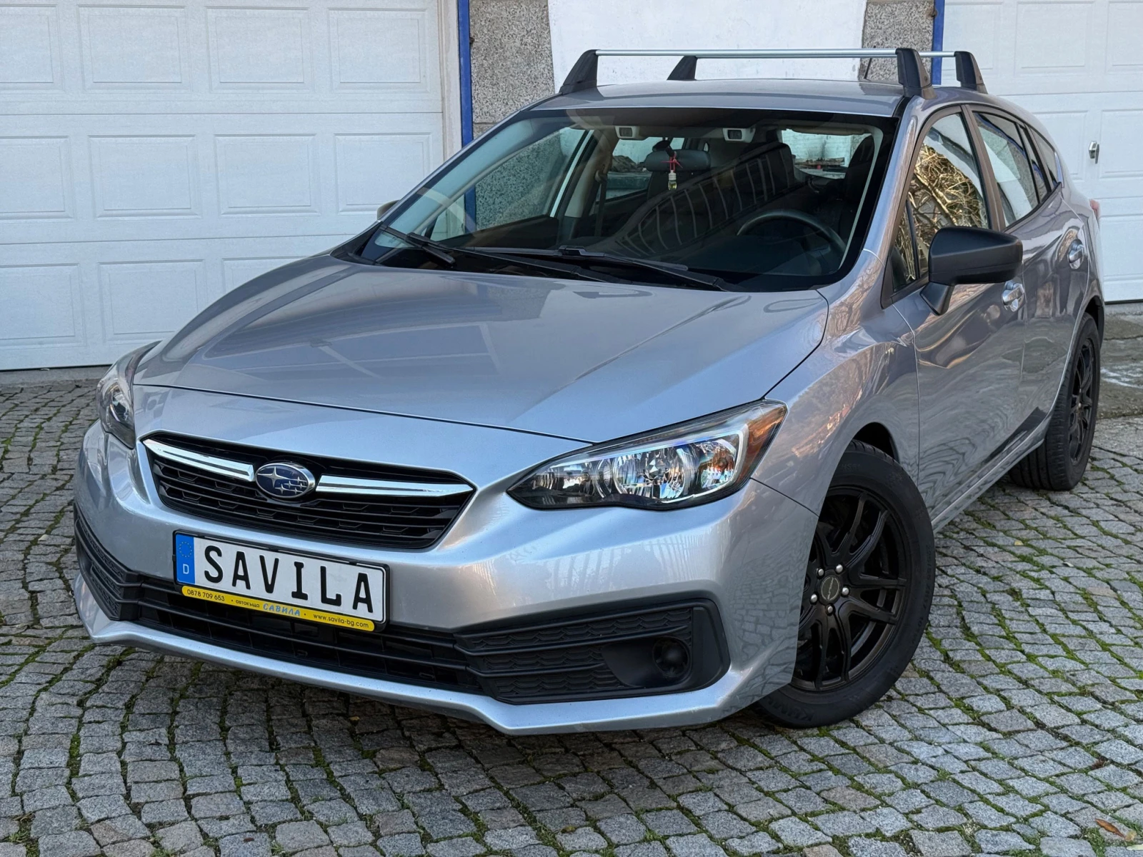 Subaru Impreza 2.0 ACTIVE SPORT