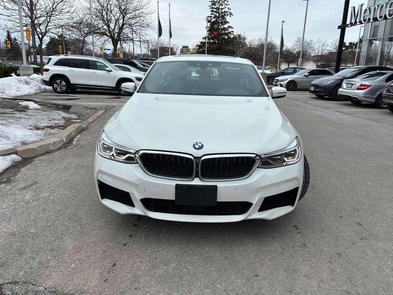 BMW 640 * 640i xDrive * CARFAX * ЦЕНА ДО БГ, снимка 4 - Автомобили и джипове - 53749346