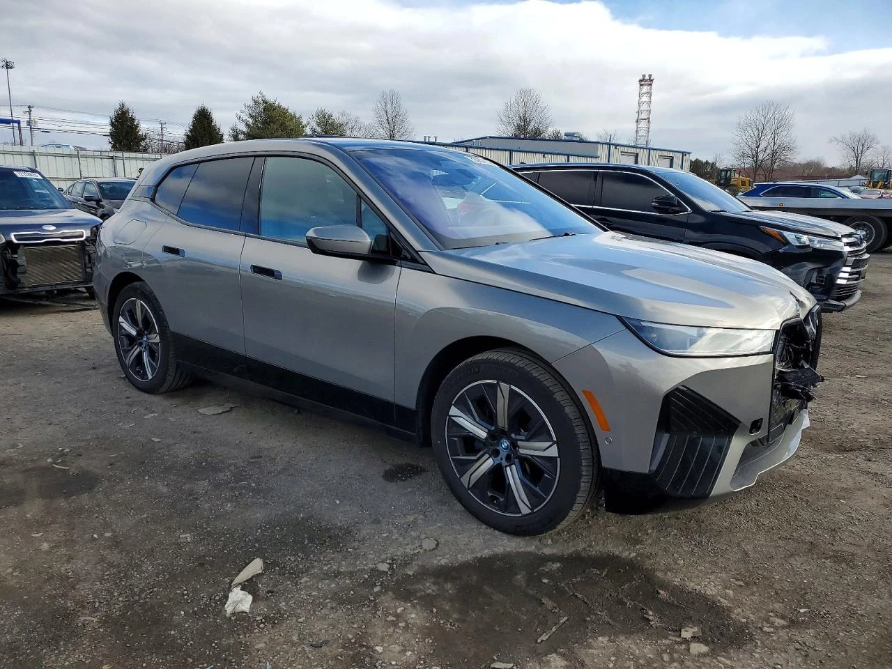 BMW iX XDRIVE50, снимка 3 - Автомобили и джипове - 53802798