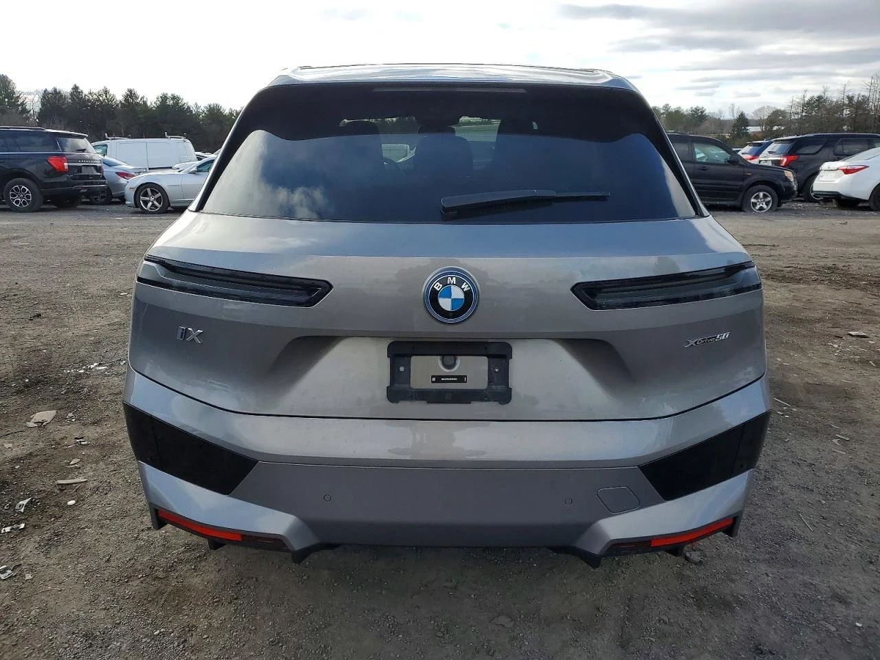 BMW iX XDRIVE50, снимка 5 - Автомобили и джипове - 53802798