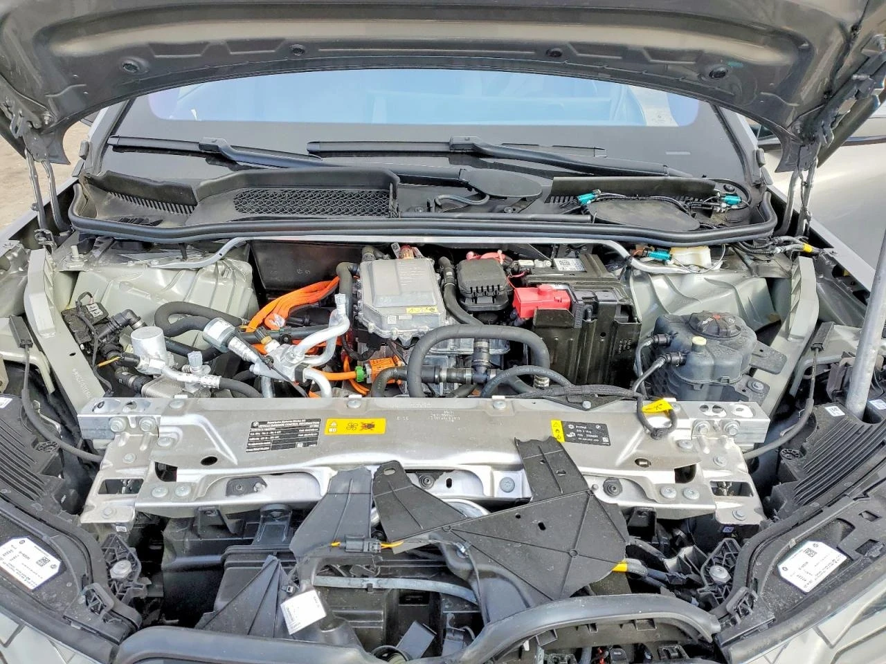 BMW iX XDRIVE50, снимка 12 - Автомобили и джипове - 53802798