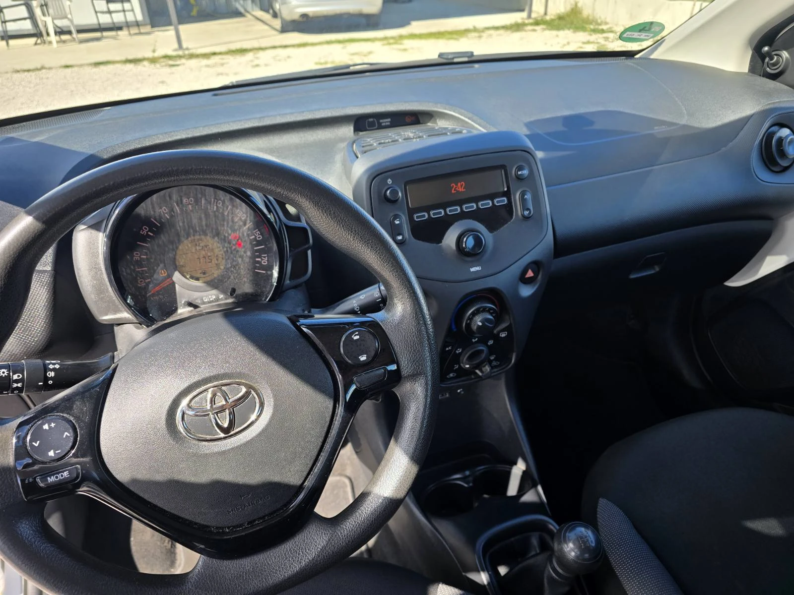 Toyota Aygo 1.0 VVT-i ��������| ������| LED | Mobile.bg � ����������� 14