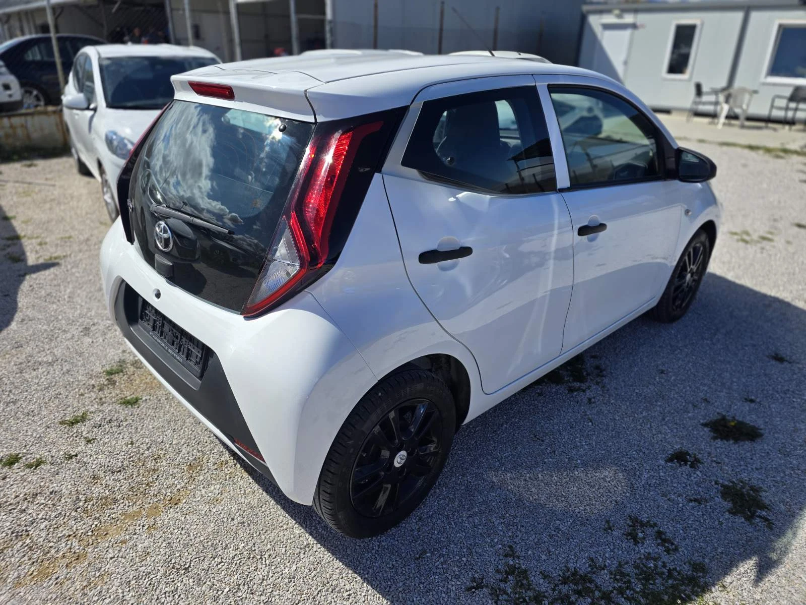 Toyota Aygo 1.0 VVT-i ��������| ������| LED | Mobile.bg � ����������� 6