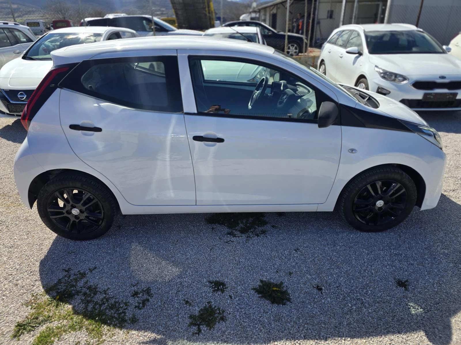 Toyota Aygo 1.0 VVT-i ��������| ������| LED | Mobile.bg � ����������� 5