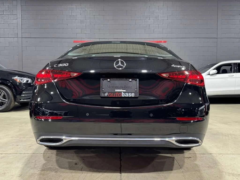 Mercedes-Benz C 300 * C300 4MATIC PREMIUM XM * ФИКСИРАНА ЦЕНА ДО БГ* , снимка 4 - Автомобили и джипове - 54064778